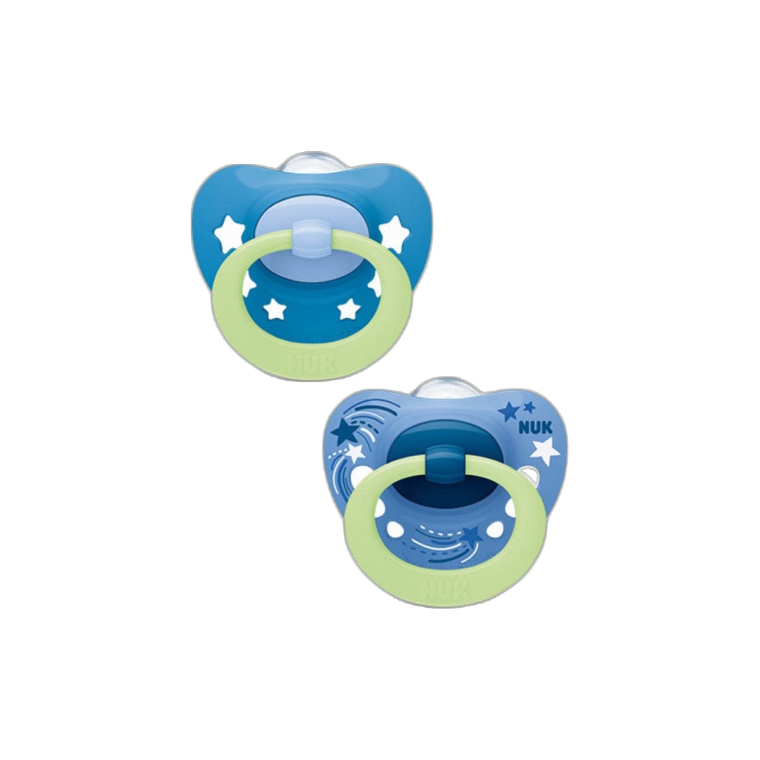 Nuk Chupeta T3 Silicone Night