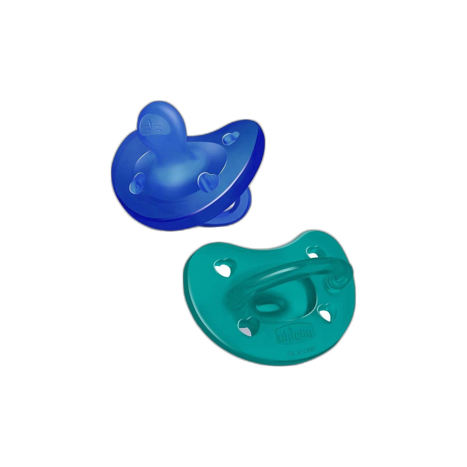 Chicco Physio Soft Neutro Silicone 12m+