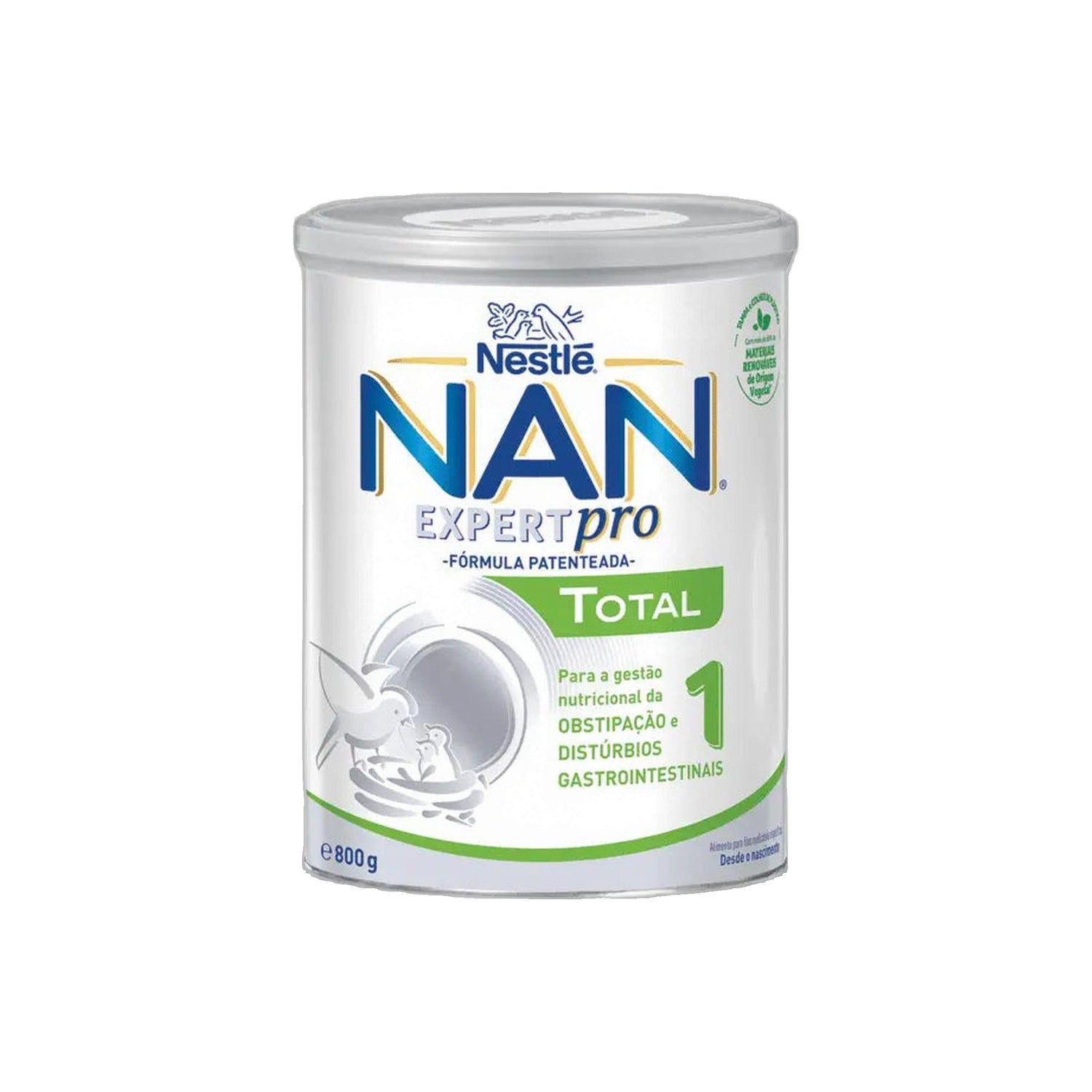 Nan Total 1 Leite Lactente 800 g