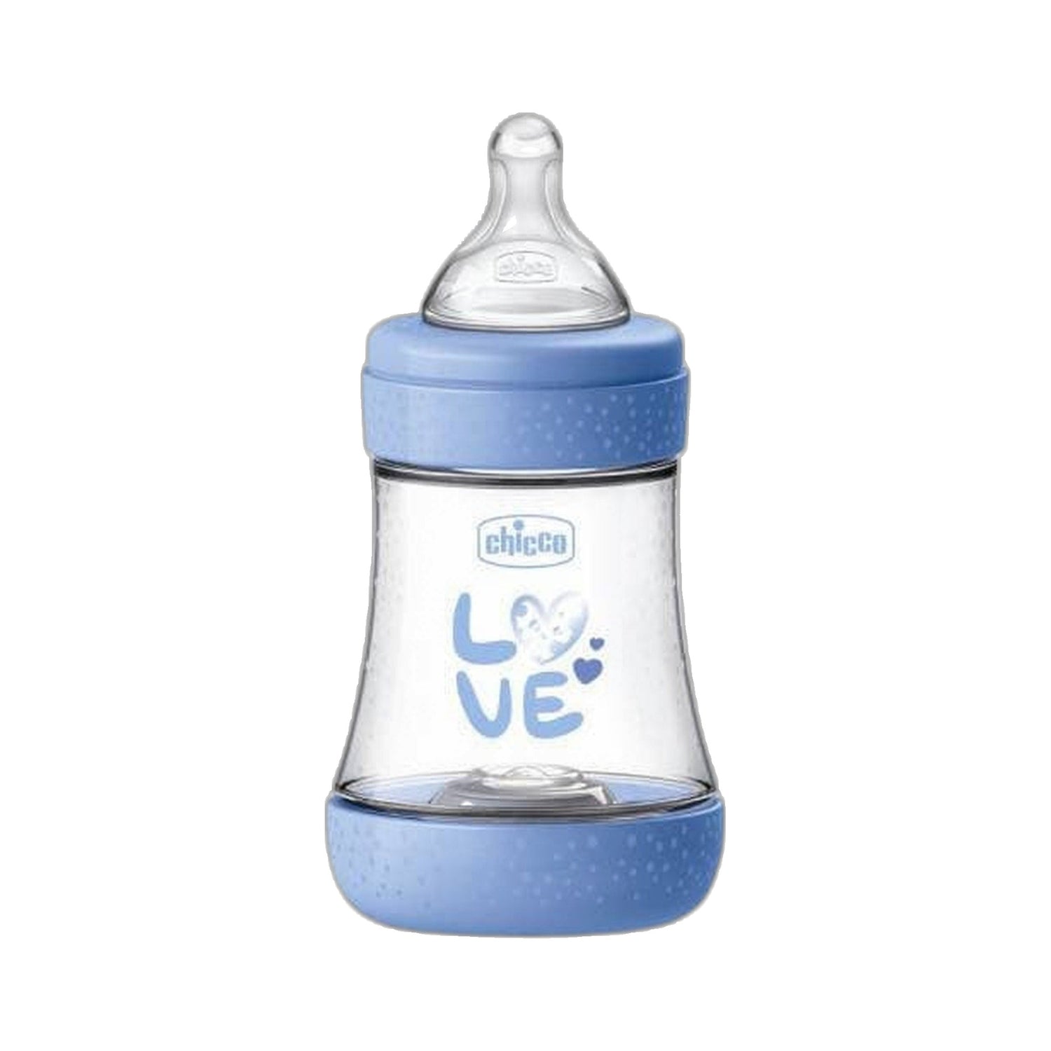 Chicco Biberão Perfect5 150 ml Azul