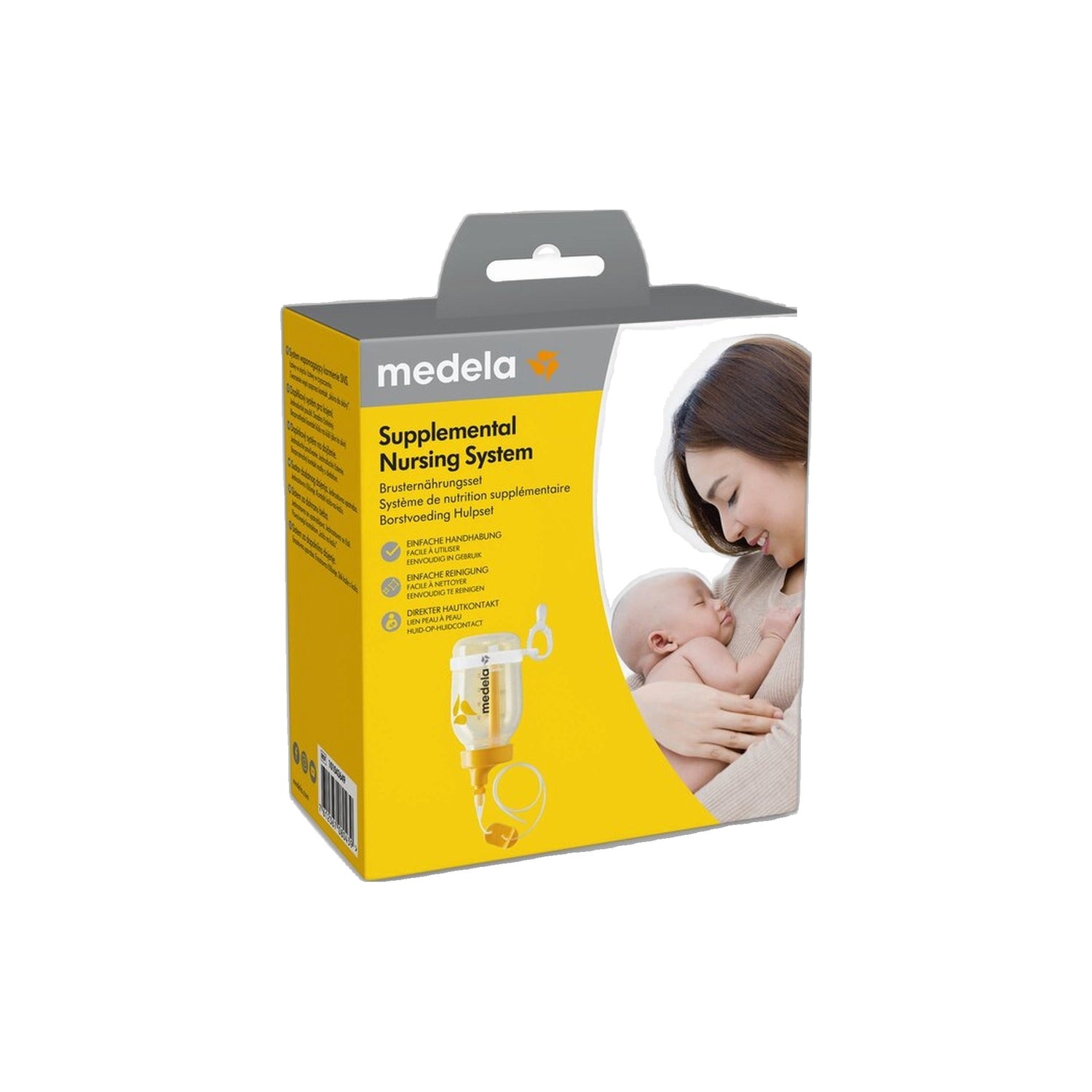 Medela Sistema de Nutrição Suplementar