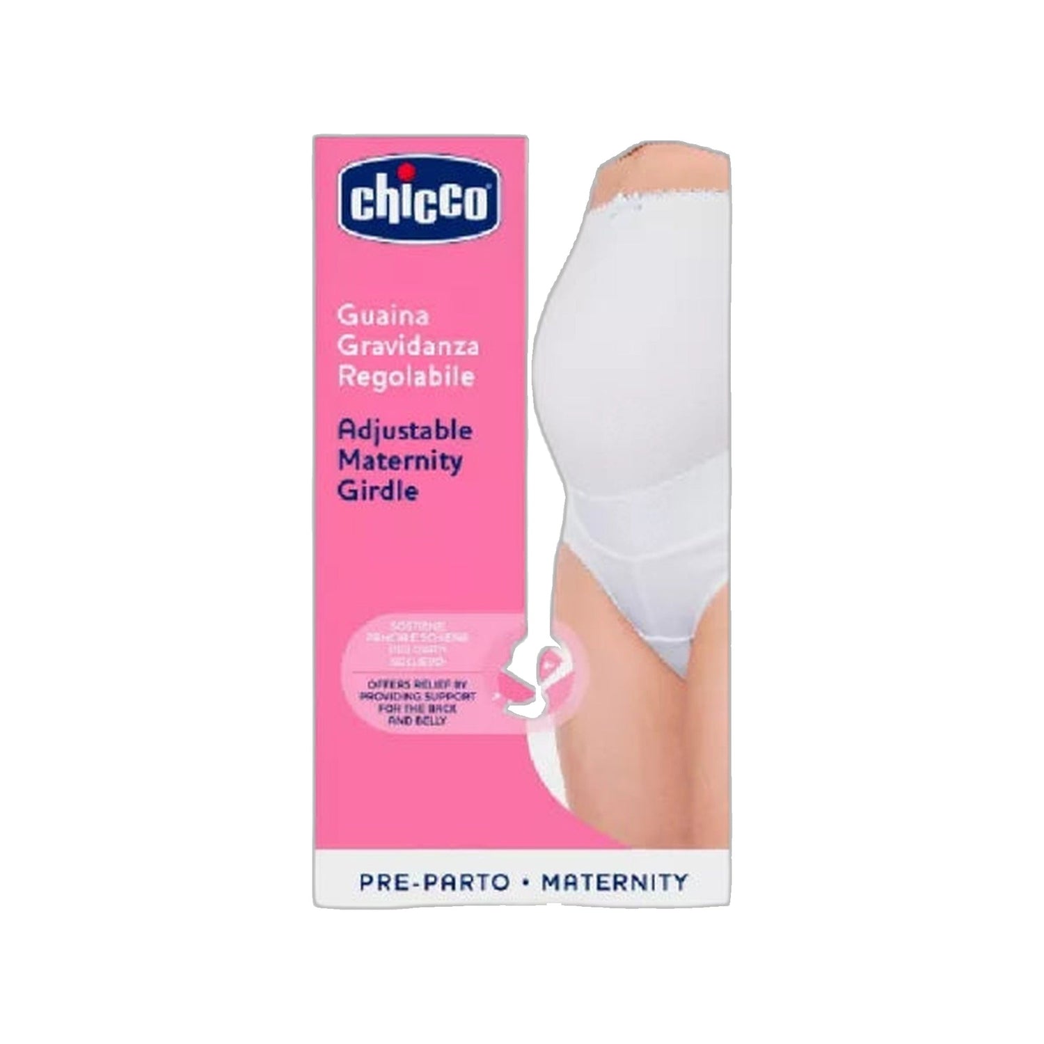 Chicco Faixa Gravidez Tamanho M