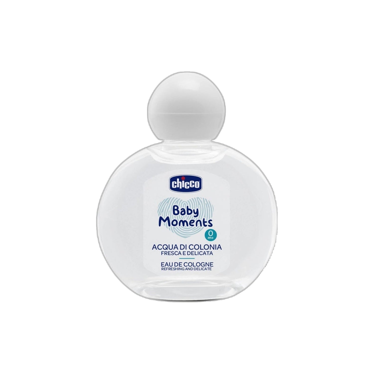 Chicco Água Perfumada Pele Delicada 100 ml