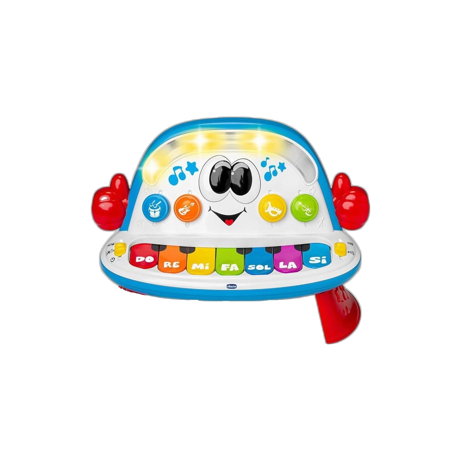 Chicco Funky Piano Orquestra