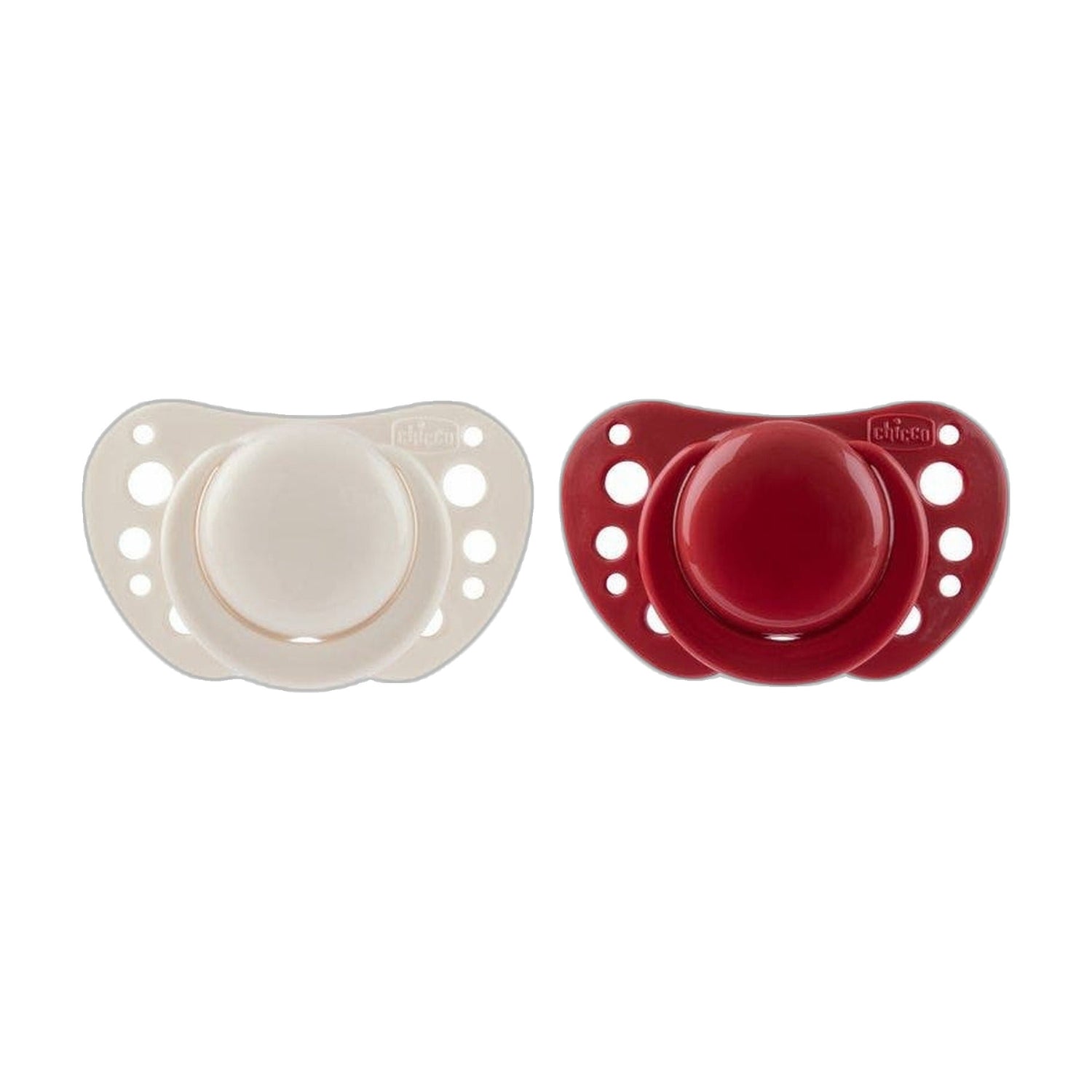Chicco Chupeta Physio Air Silicone 6-16 Meses x2