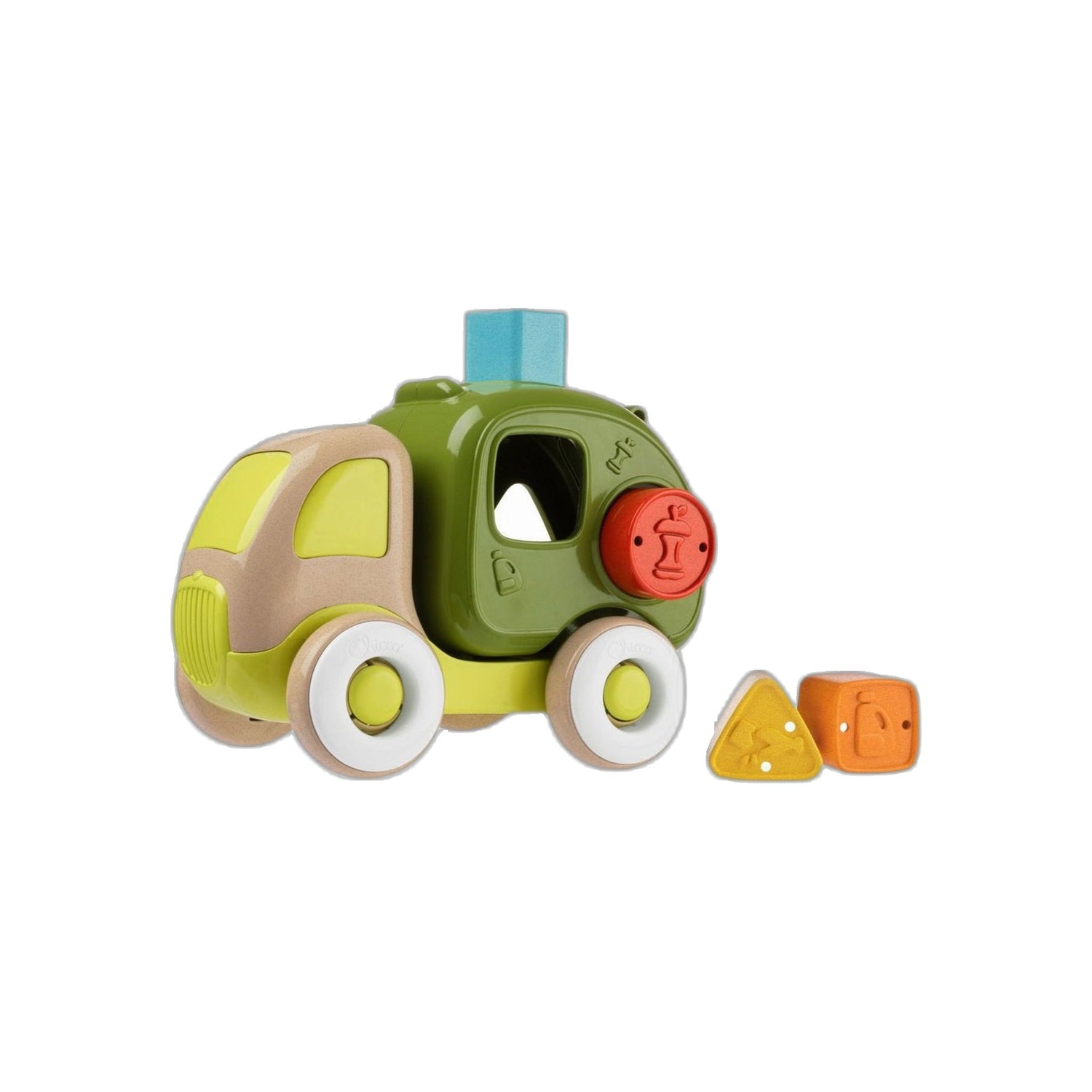 Chicco Camião Reciclagem Eco