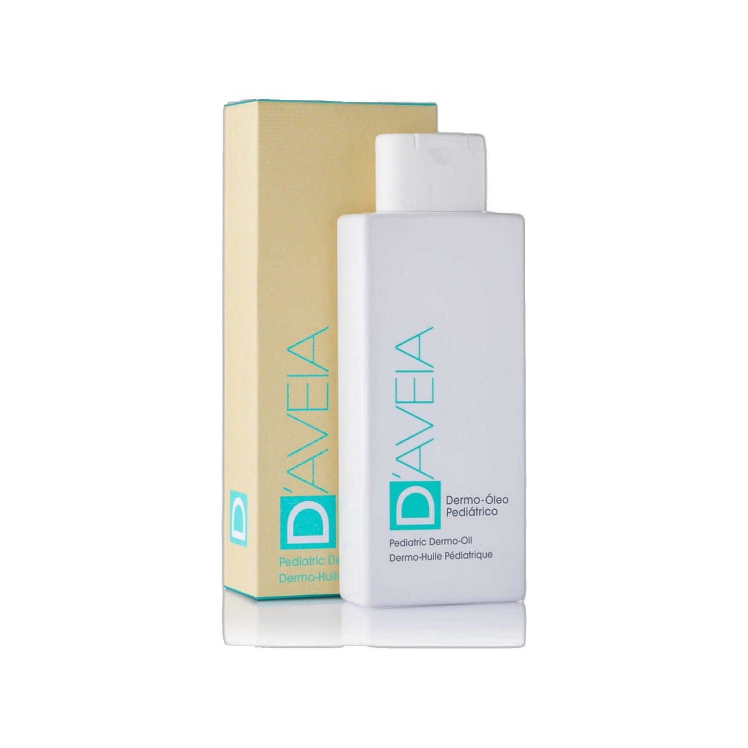 D'Aveia Dermo Óleo Pediátrico 200 ml