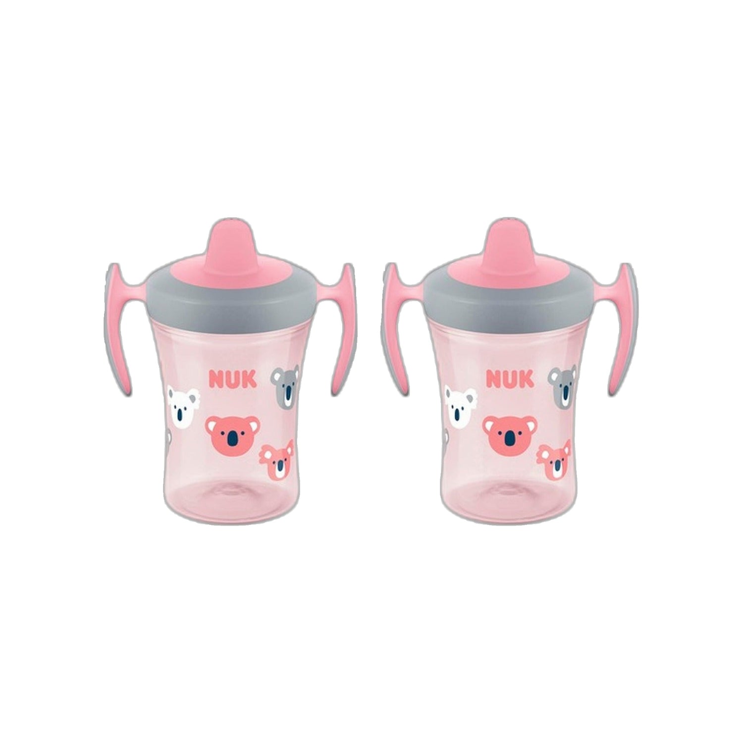 Nuk Trainer Cup Copo Evolution 6M+ 230 ml