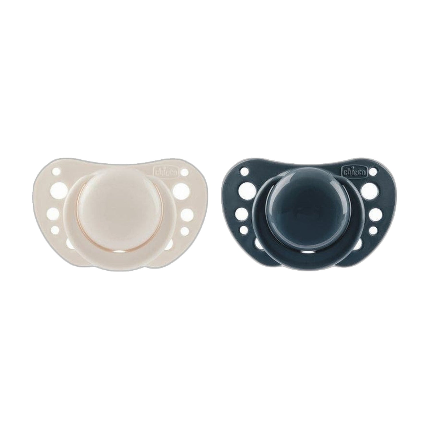 Chicco Physio Air Chupeta Silicone 6-16 Meses 2 Unidades