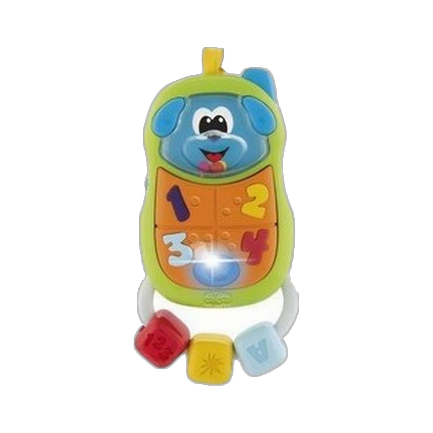 Chicco Telemóvel Cãozinho 3-18 Meses