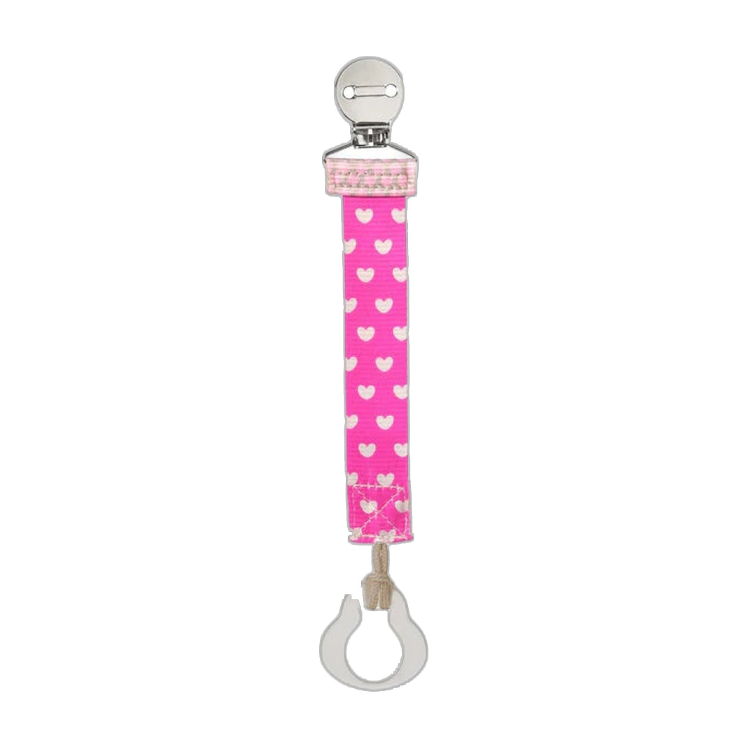 Chicco Clip de Chupeta Girl