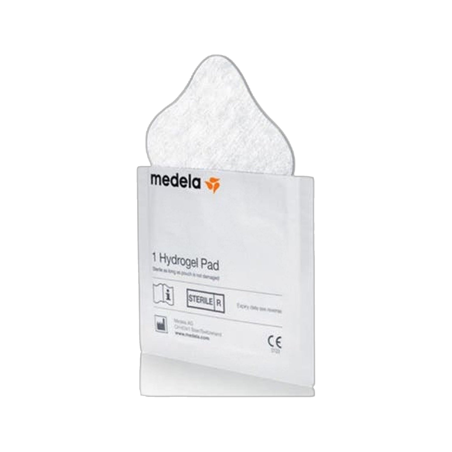Medela Almofada Hidrogel Esterilizada 4 Unidades