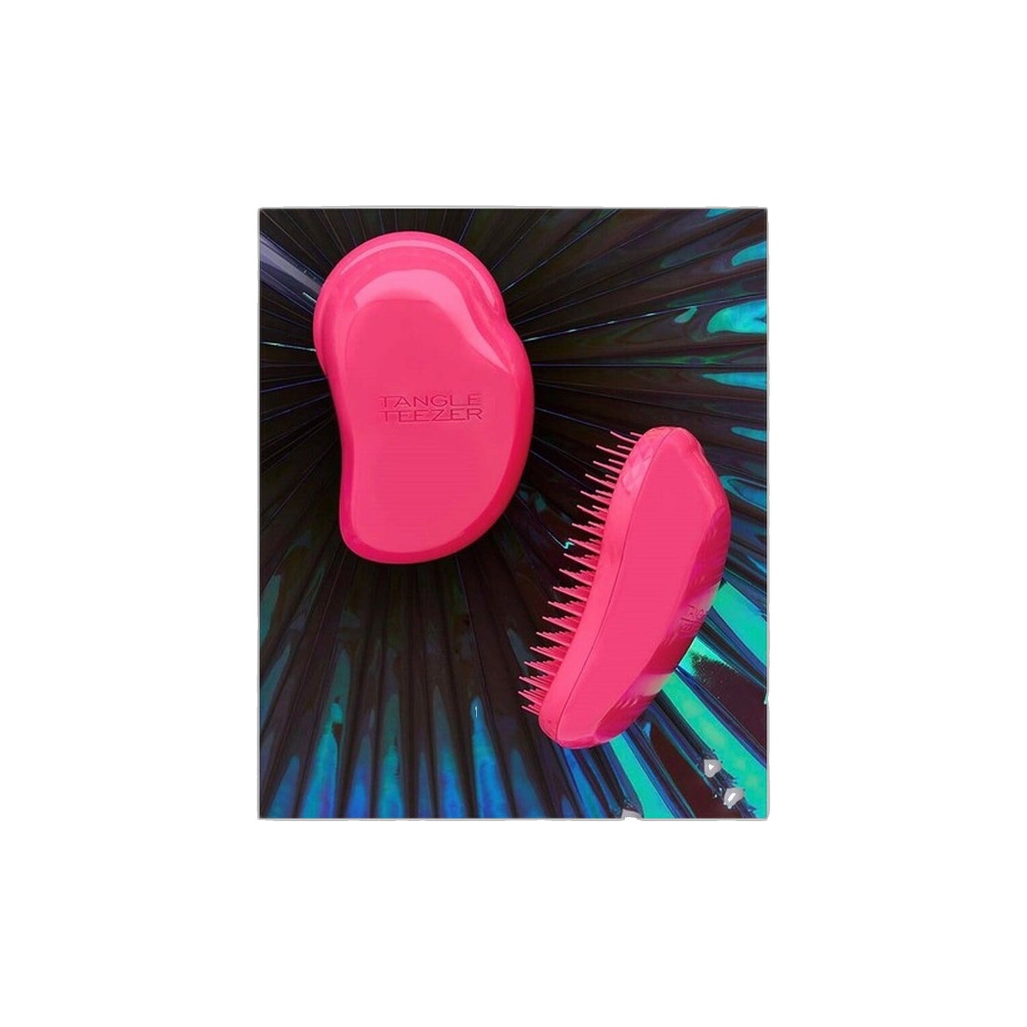 Tangle Teezer Escova Cabelo Mini Kids Dino