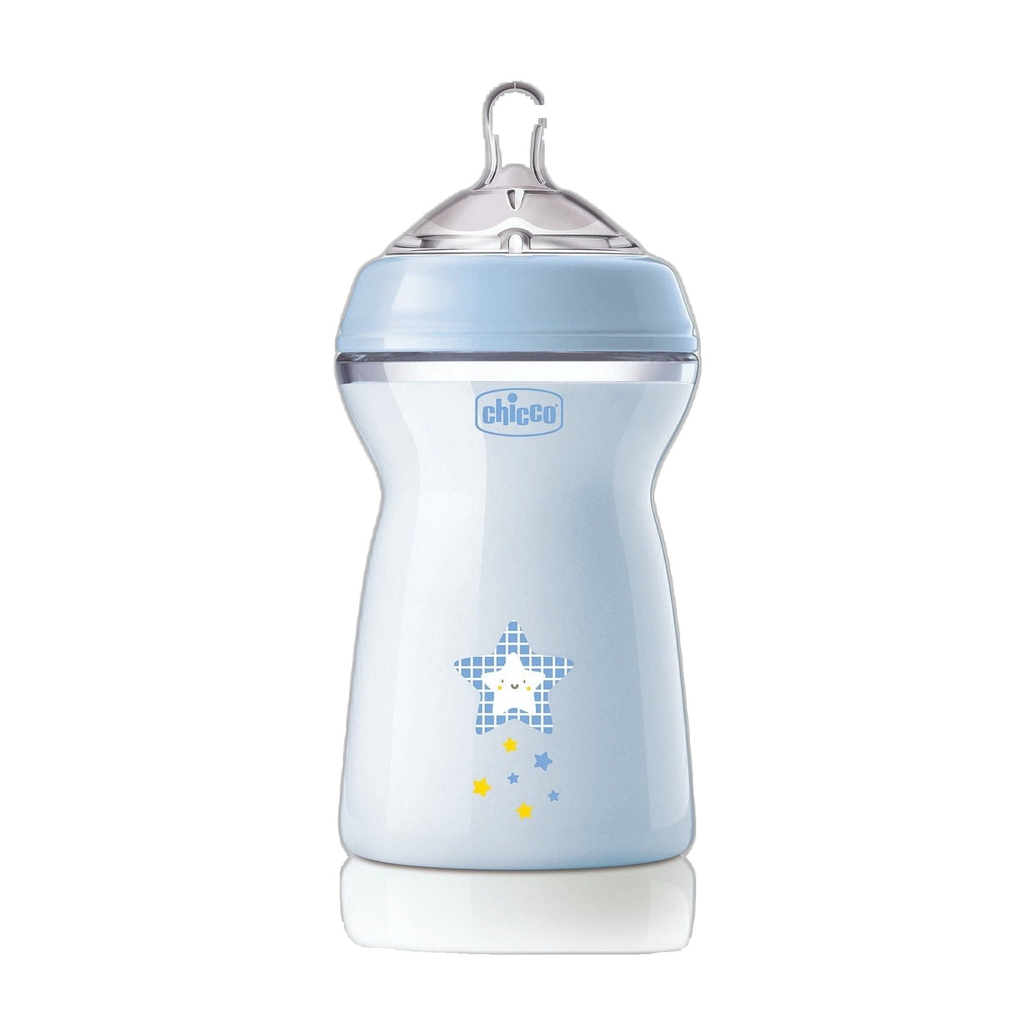Chicco Biberão NF PP 330 ml Boy 6m+