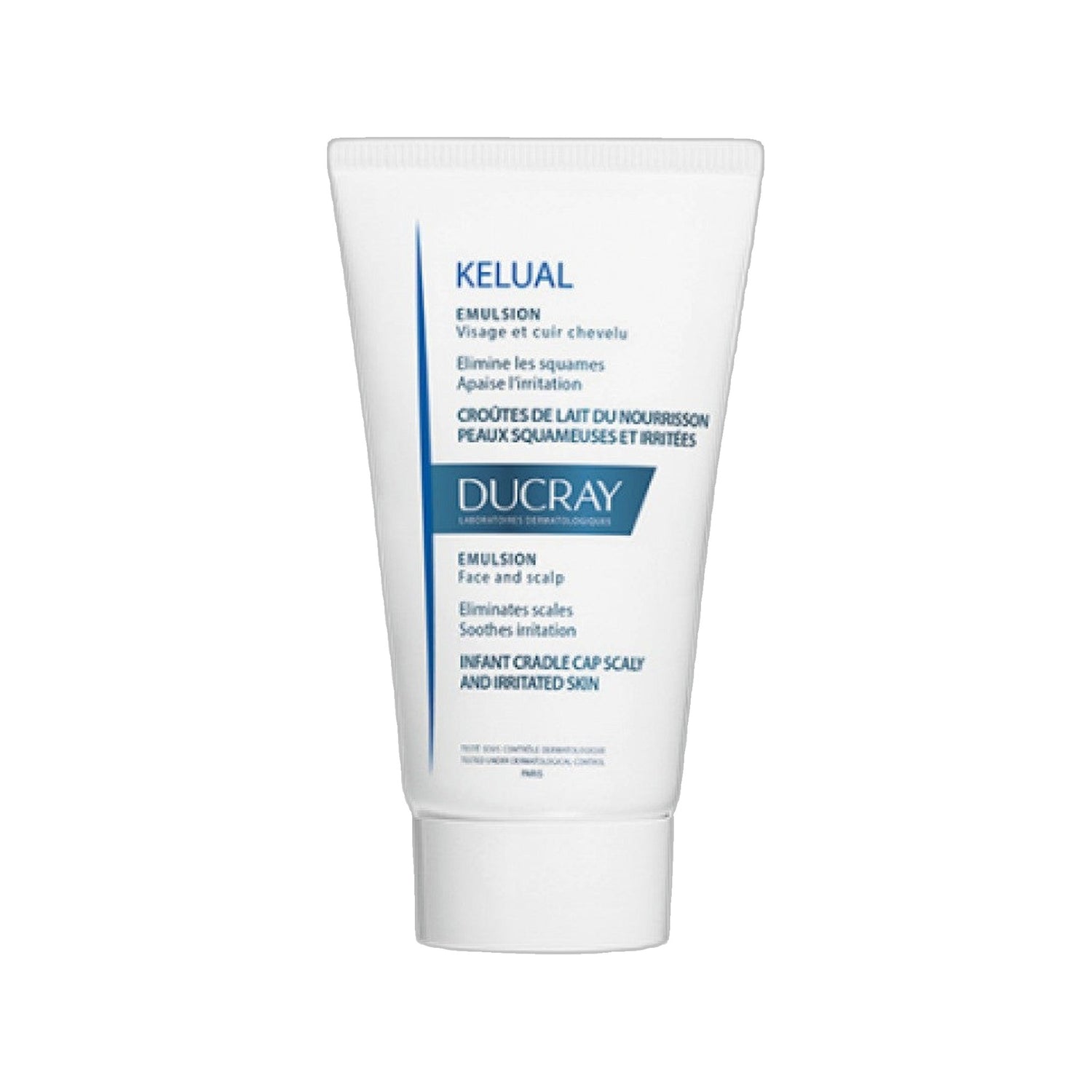 Ducray Kelual Emulsão Crosta Lact 50 ml