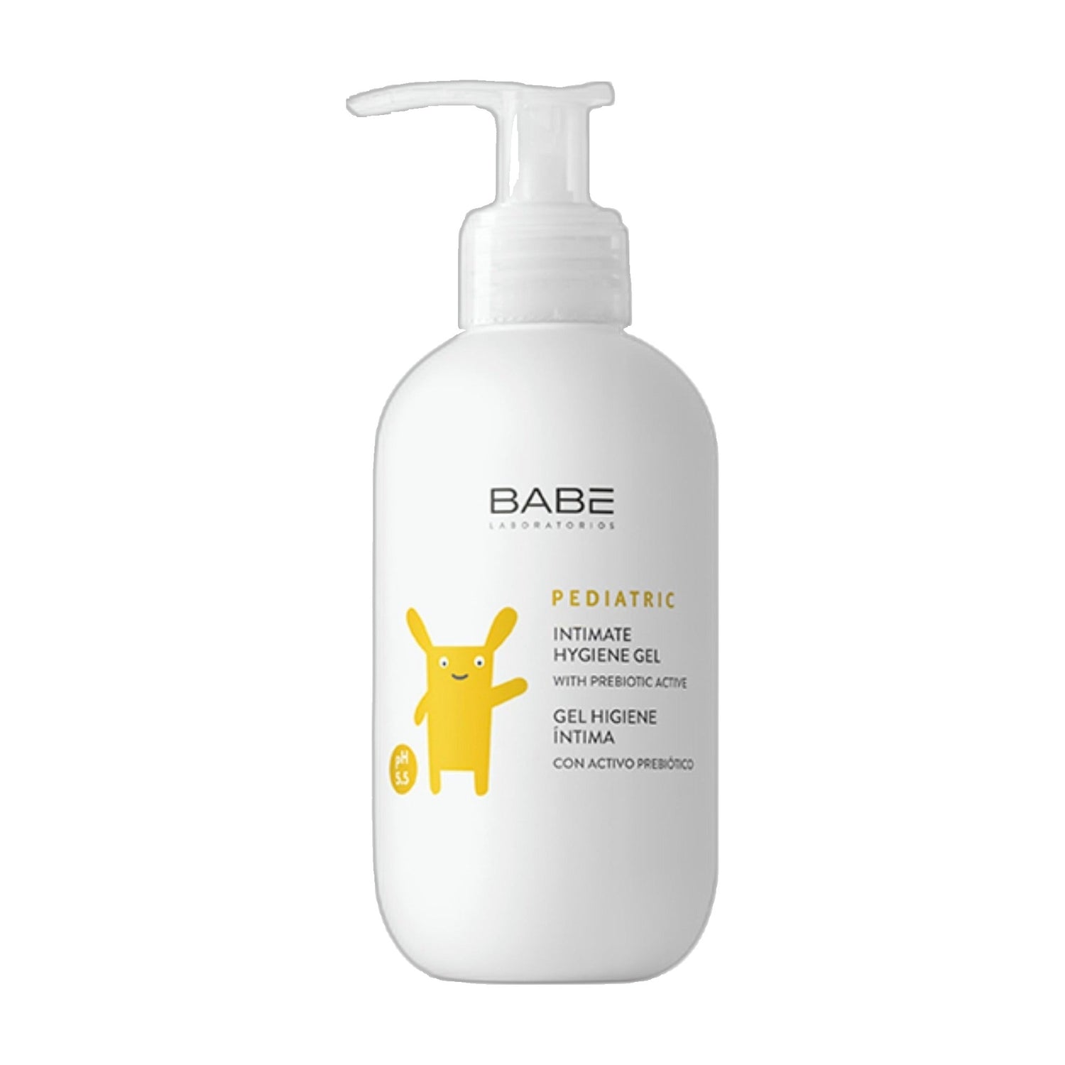 Babé Pediatric Gel Higiene Íntima 200 ml