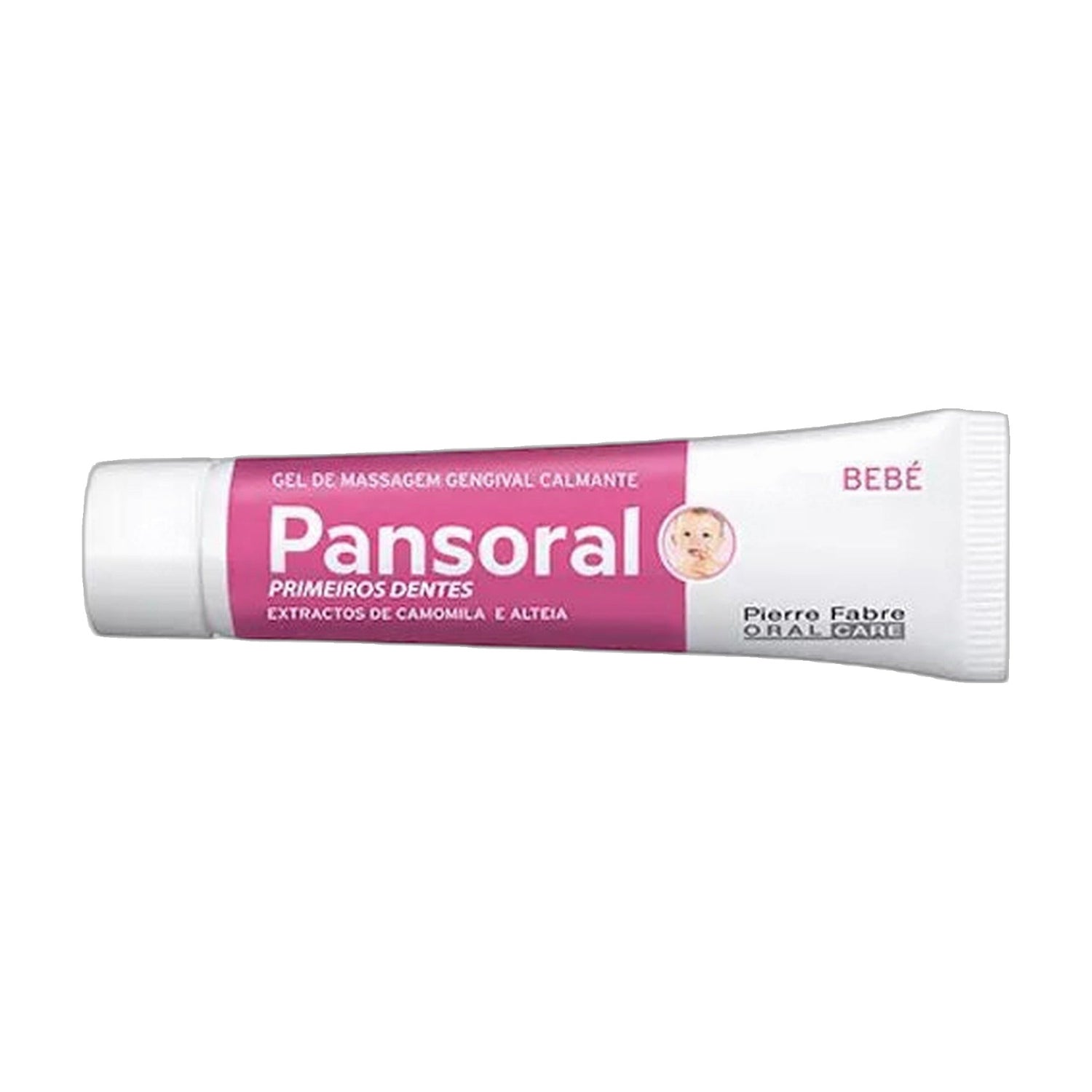 Pansoral Gel Calmante Primeiros Dentes Bebé 15 ml