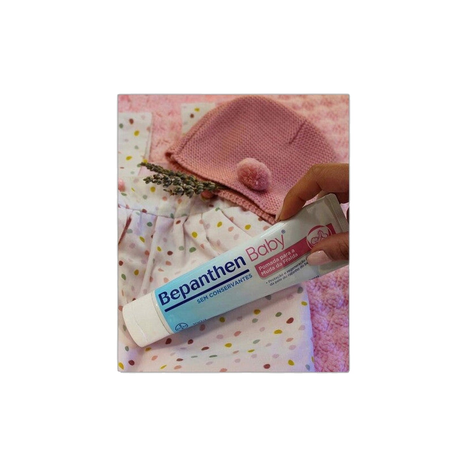 Bepanthen Baby Pomada 100 g