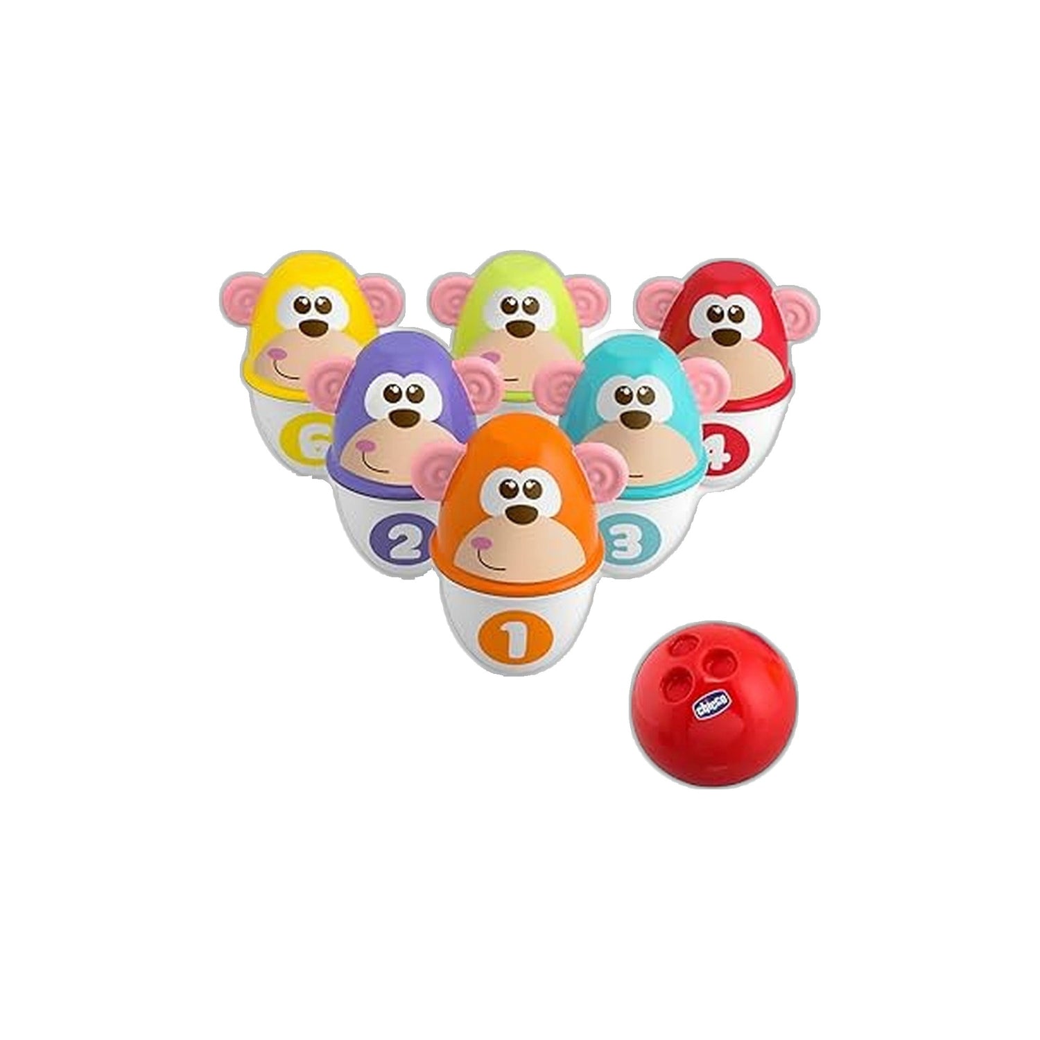 Chicco Bri Monkey Strike 18m+