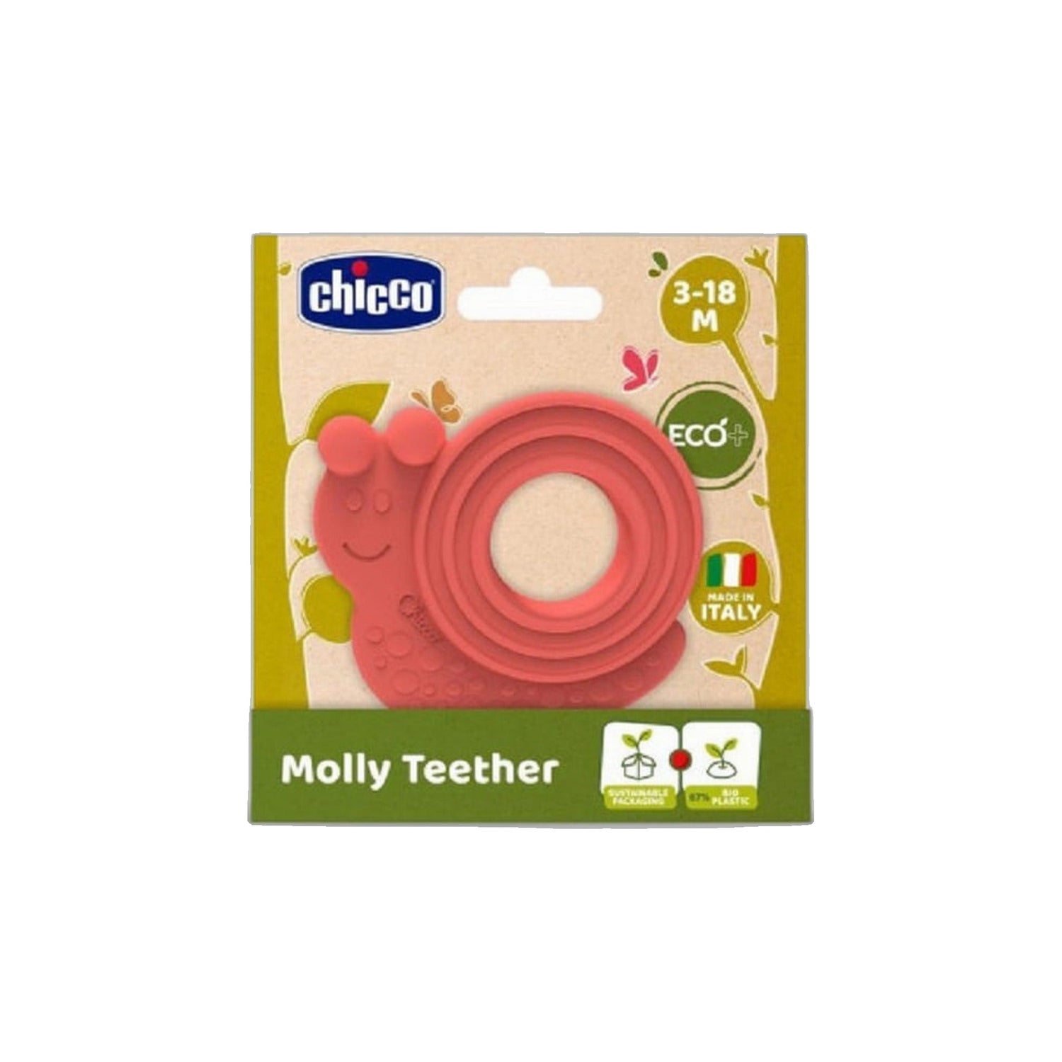 Chicco Eco Mordedor Molly