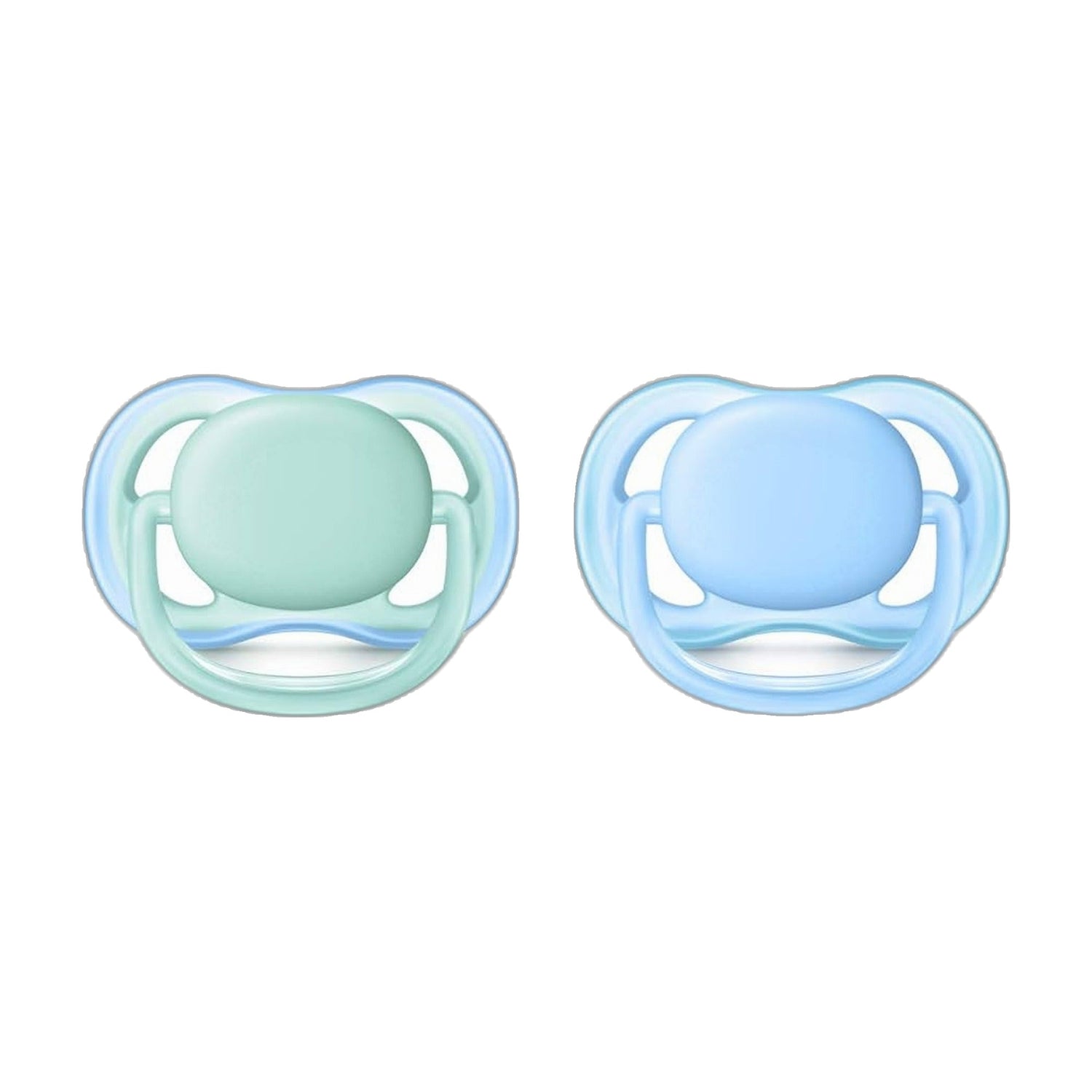 Philips Avent Ultra Air Chupeta 0-6 Meses Menino 2 Unidades