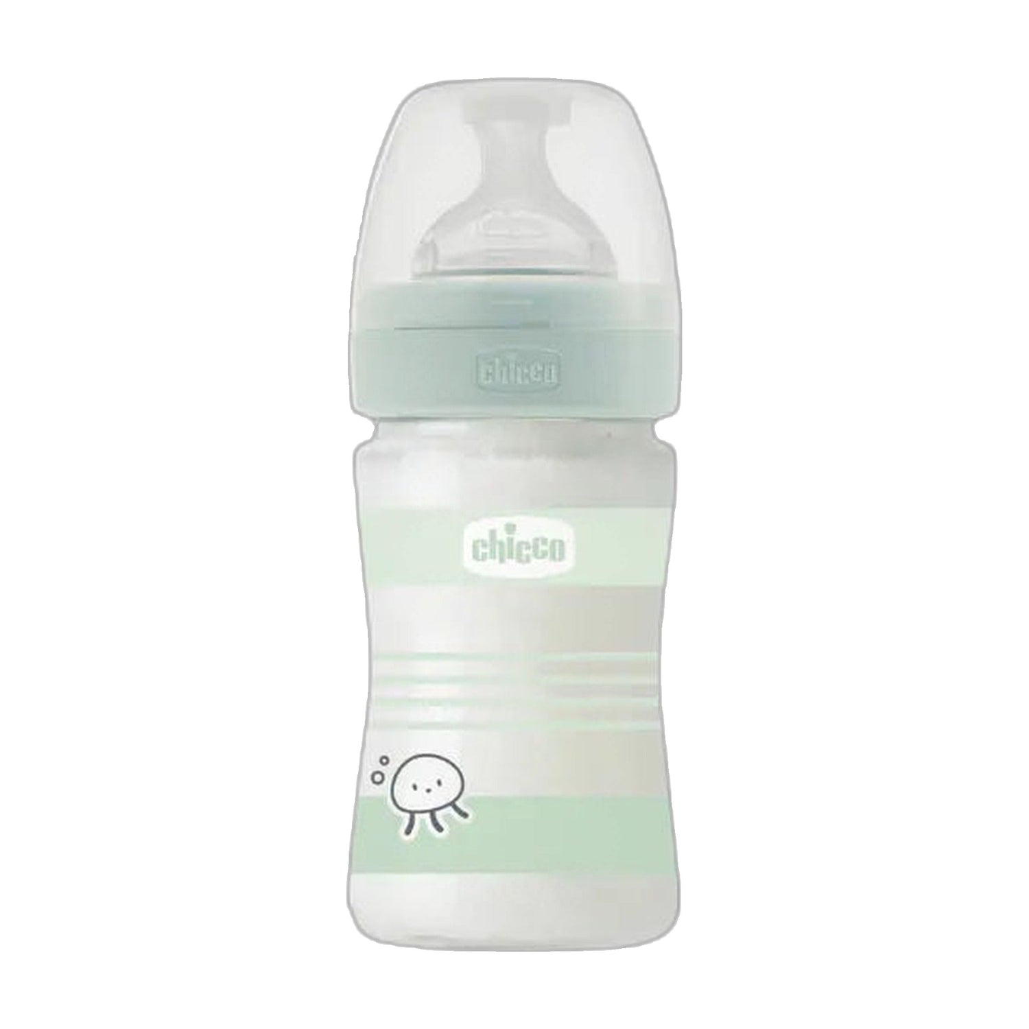 Chicco Biberão WB PP Verde 150 ml Slow