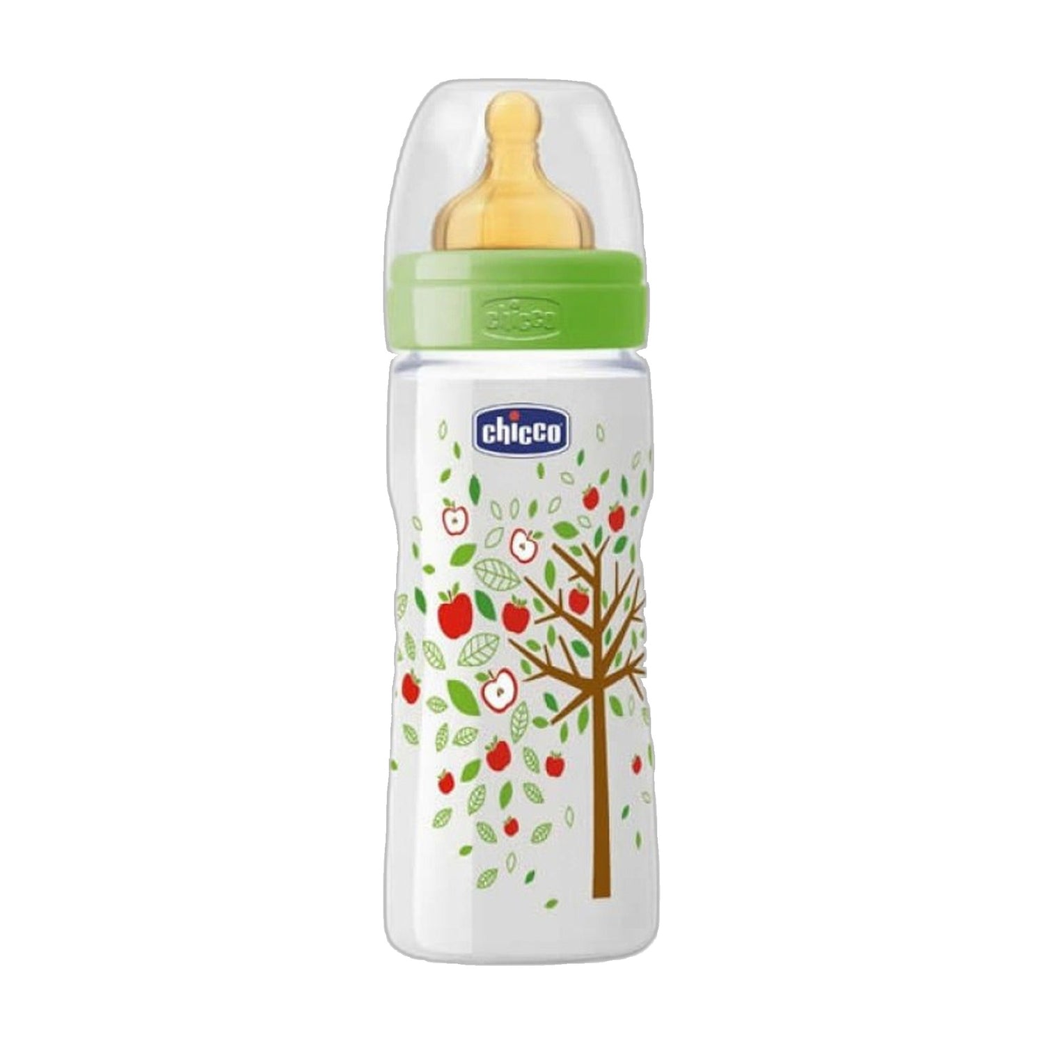 Chicco Biberão Verde 330 ml