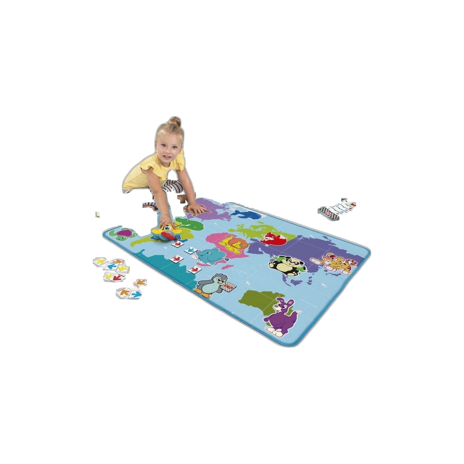 Chicco Brinquedo Educativo Avião Cody
