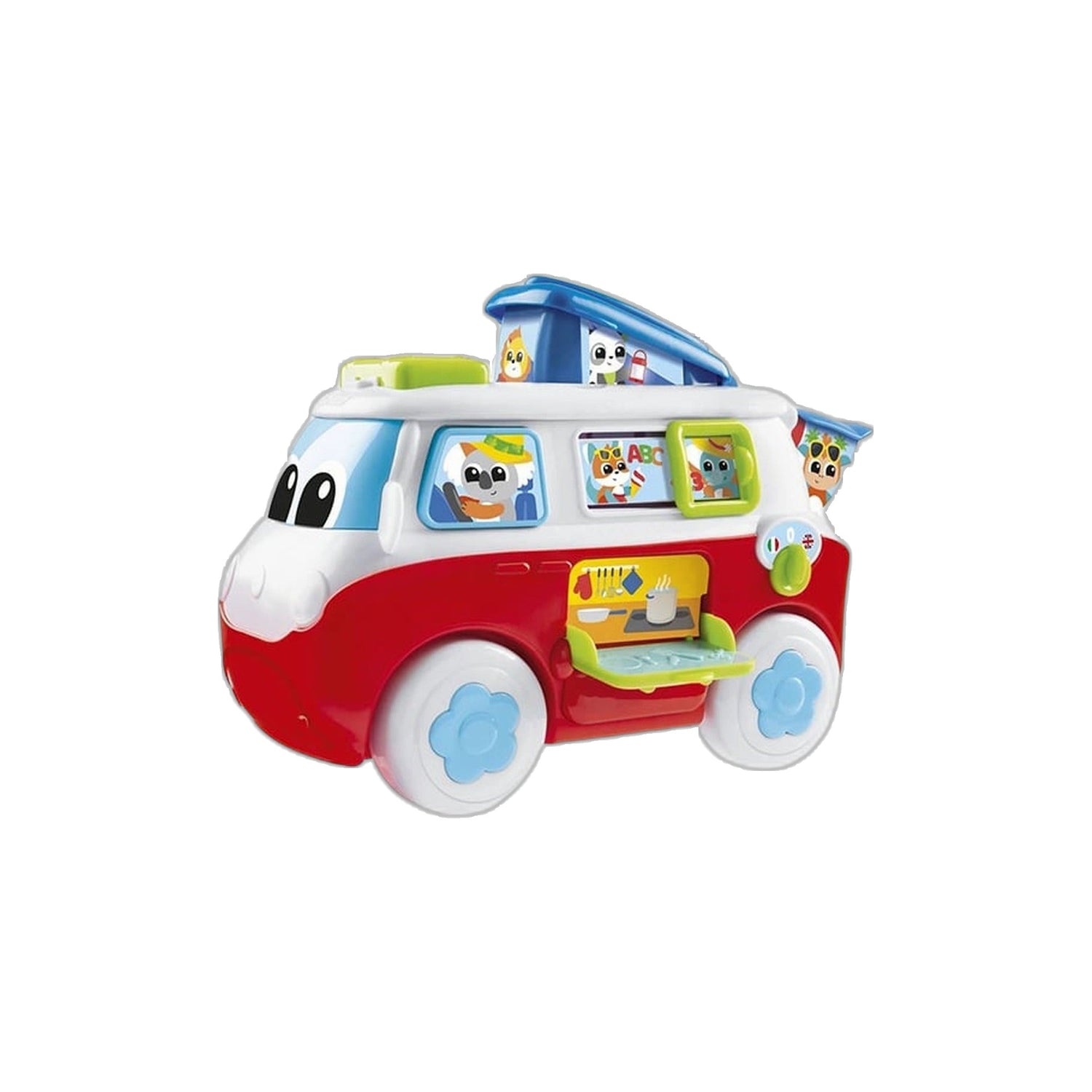Chicco Brinquedo Van Life 1-3 Anos