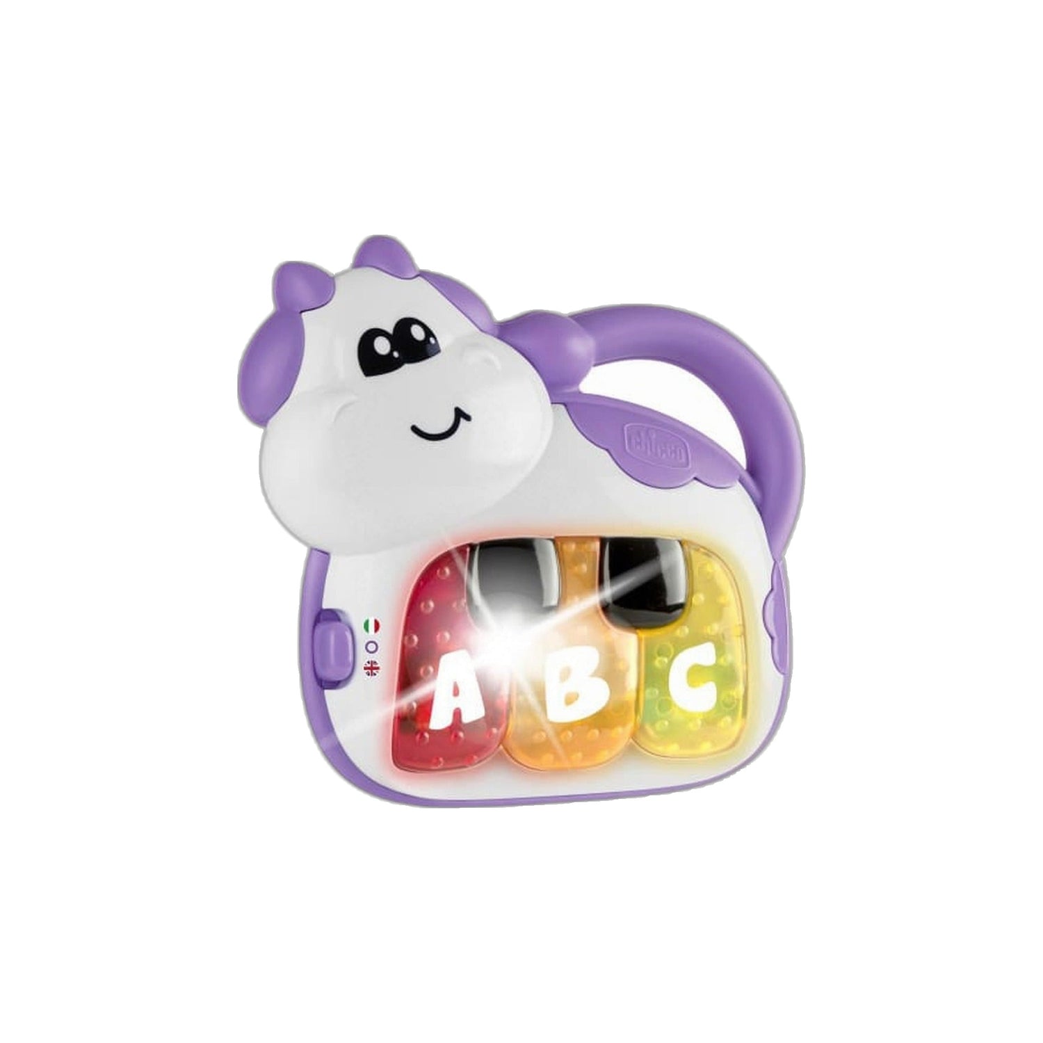 Chicco Piano Vaquinha