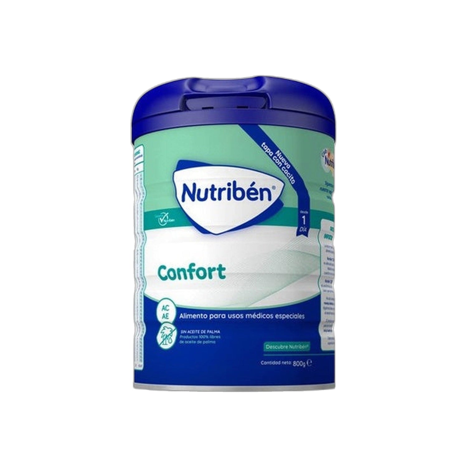 Nutribén Confort Leite Lactentes 800 g