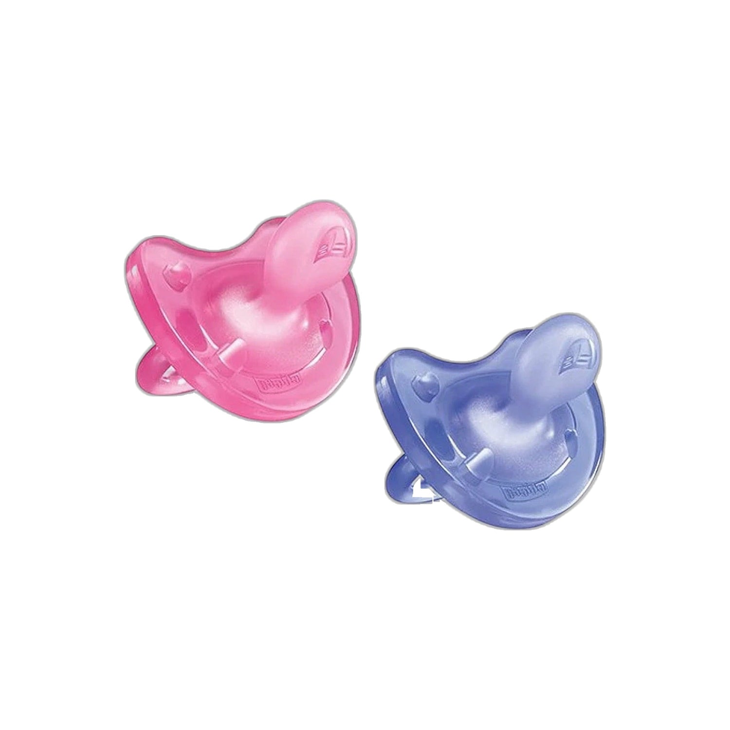 Chicco Chupeta Physio Soft 6-12 Meses