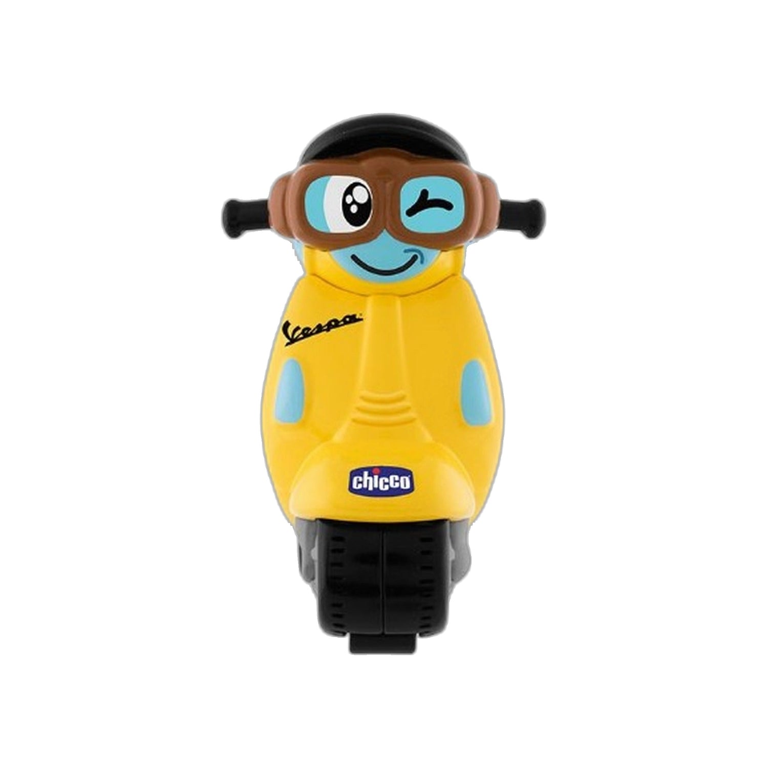 Chicco Brinquedo Mini Vespa Primavera Amarela 2-6 Anos
