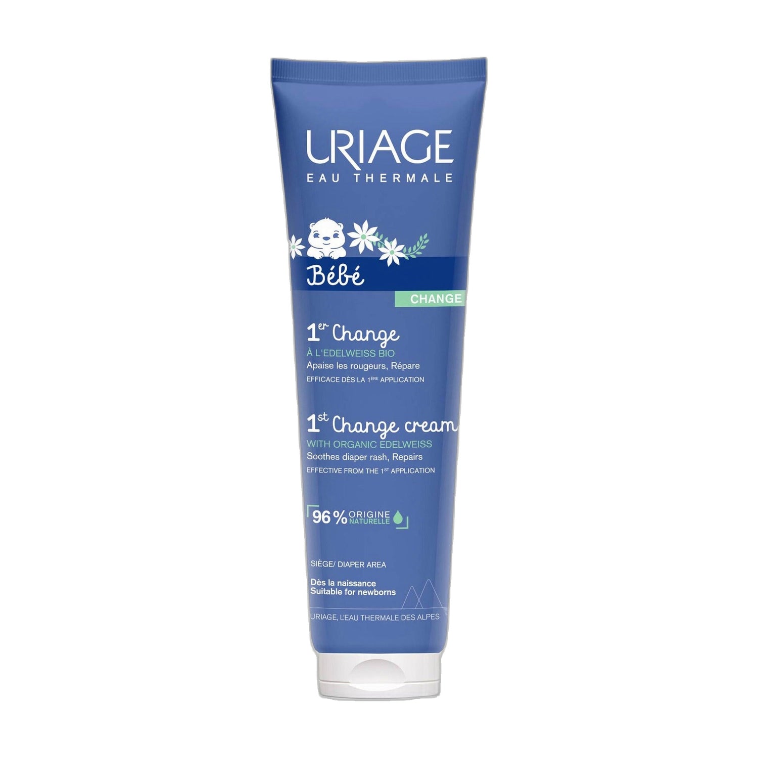 Uriage Bebé 1º Change 100 ml