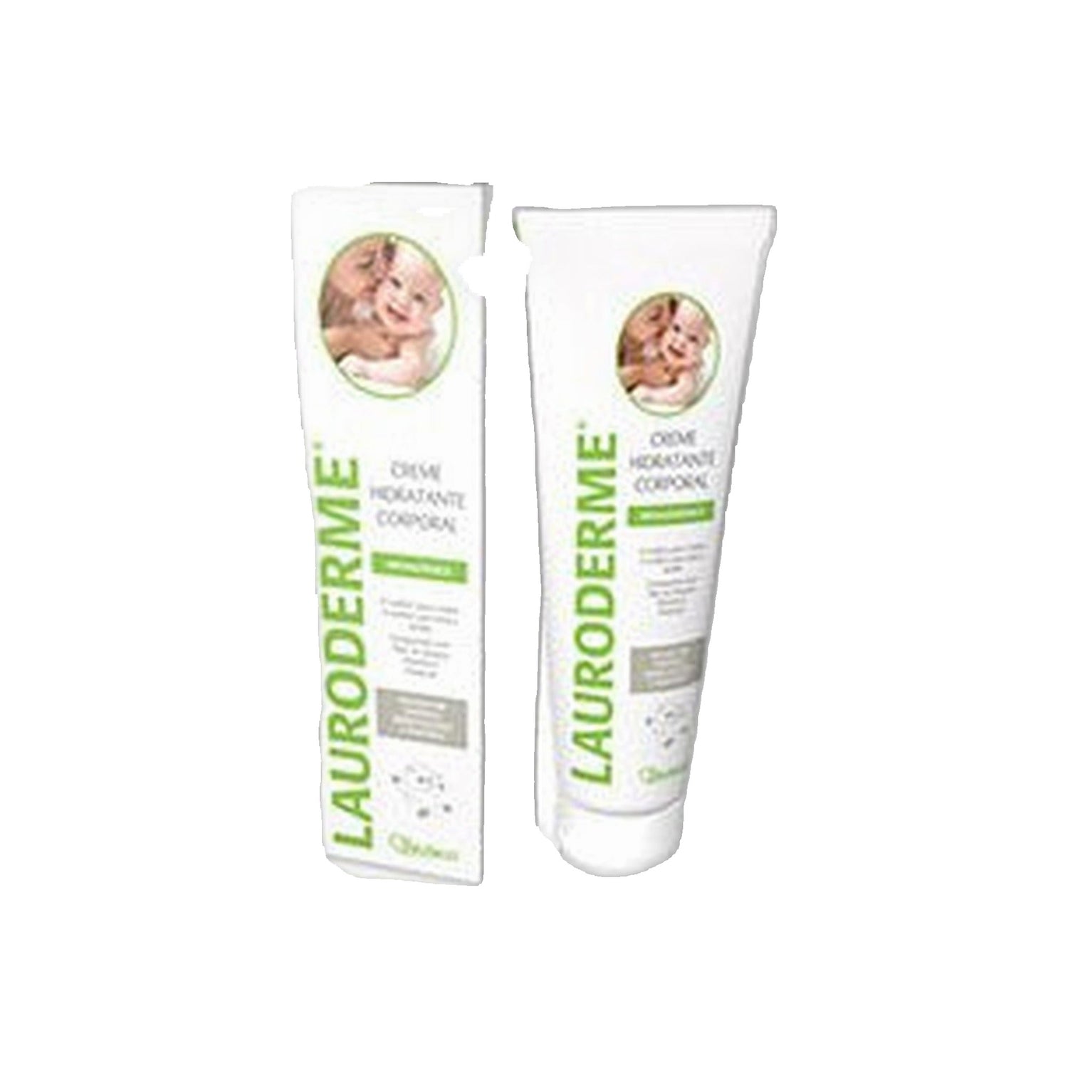 Lauroderme Care Creme Hidra Corpo 250 ml