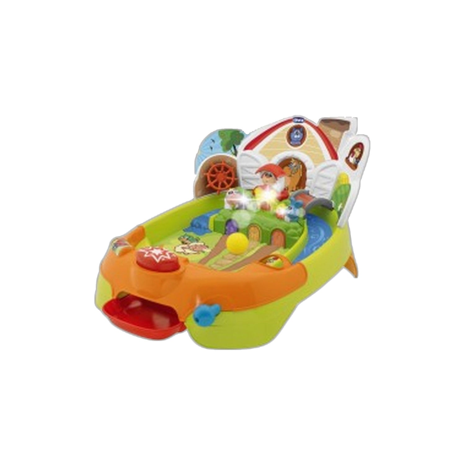 Chicco Brinquedo Amiguinhos Natureza 3-18 Meses