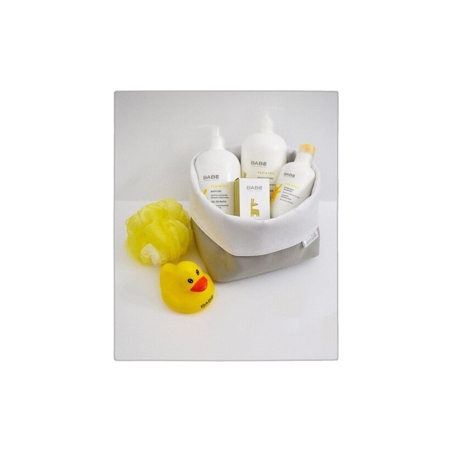 Babe Pediatric Gel Banho Suave 500 ml