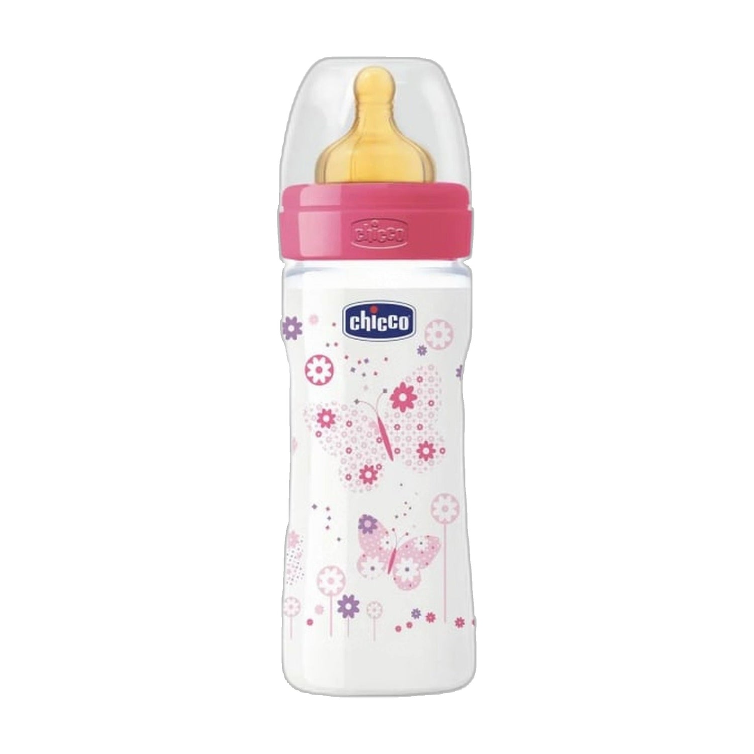Chicco Biberão Touch Látex 250 ml