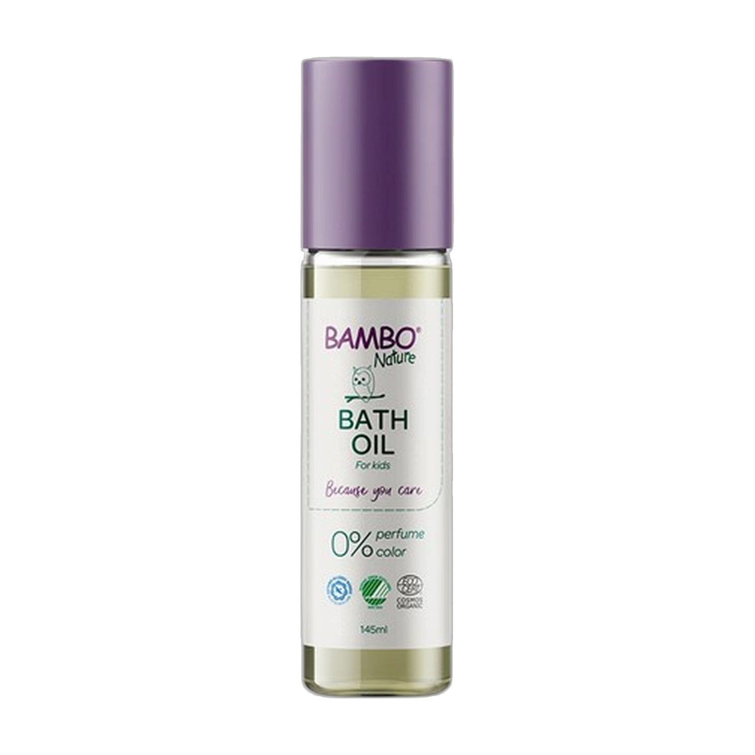 Bambo Nature Óleo Banho 145 ml