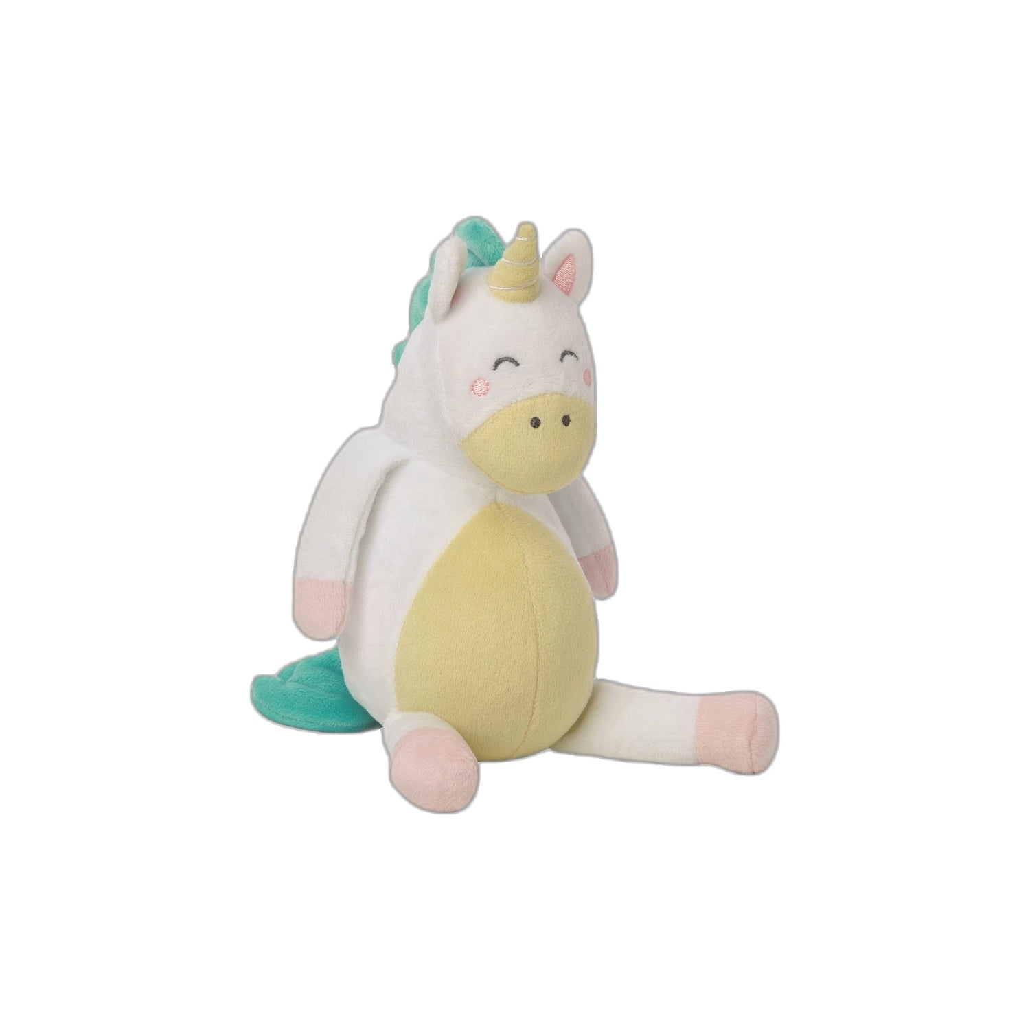 Saro Mr Wonderful Boneco Unicornio 0M+ 8002