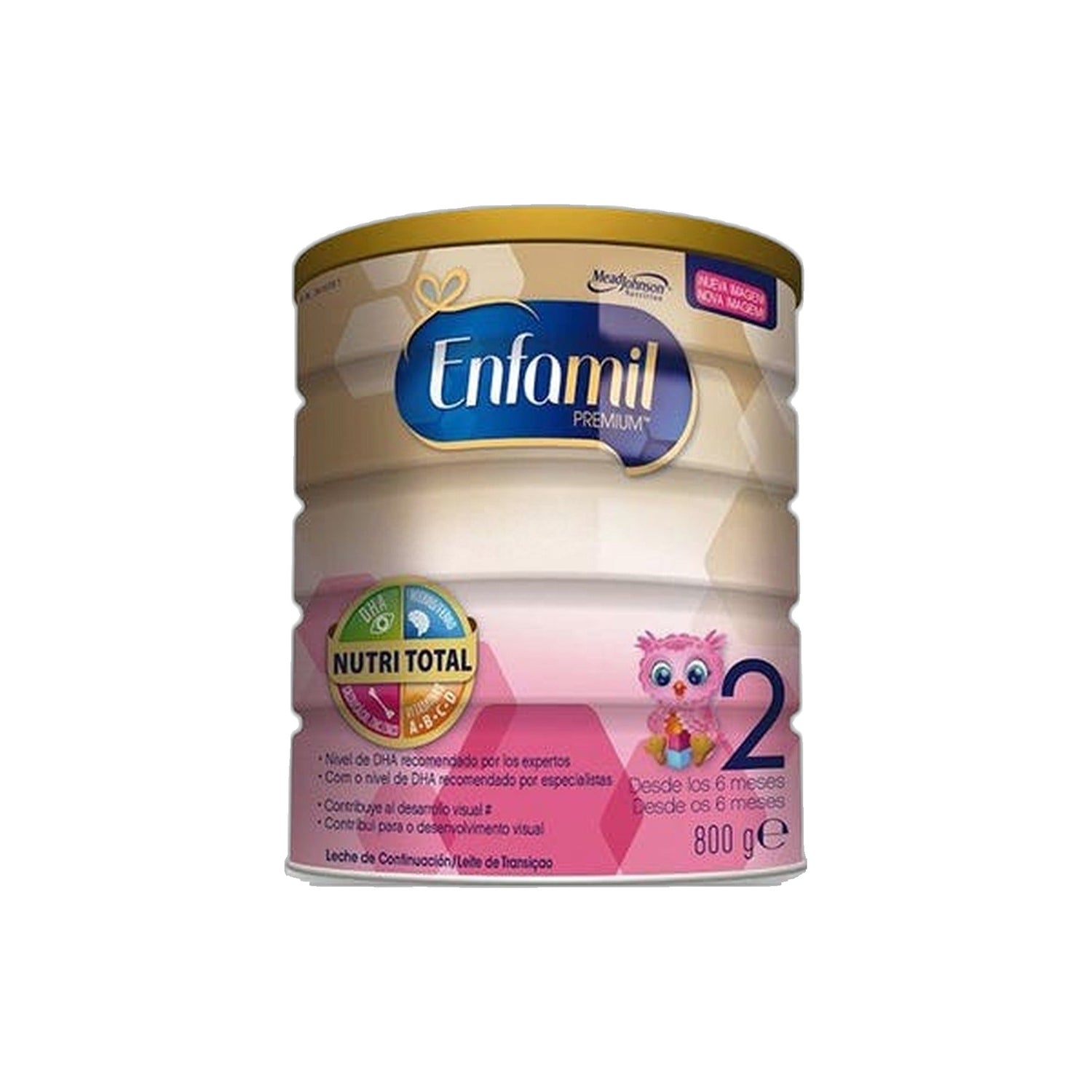 Enfamil 2 Complete Pó 800 g
