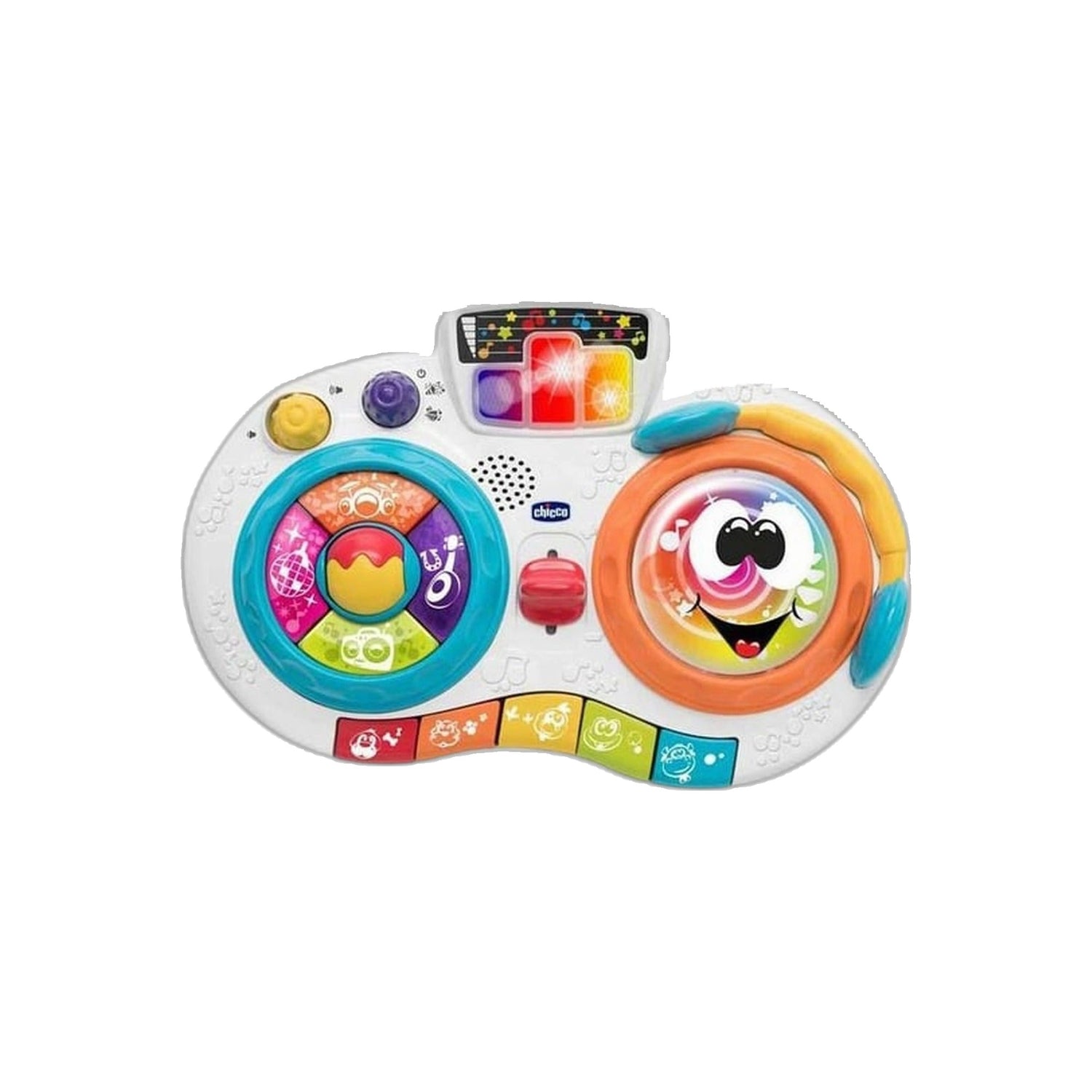 Chicco Mesa Mistura DJ Mixy 1-4 Anos