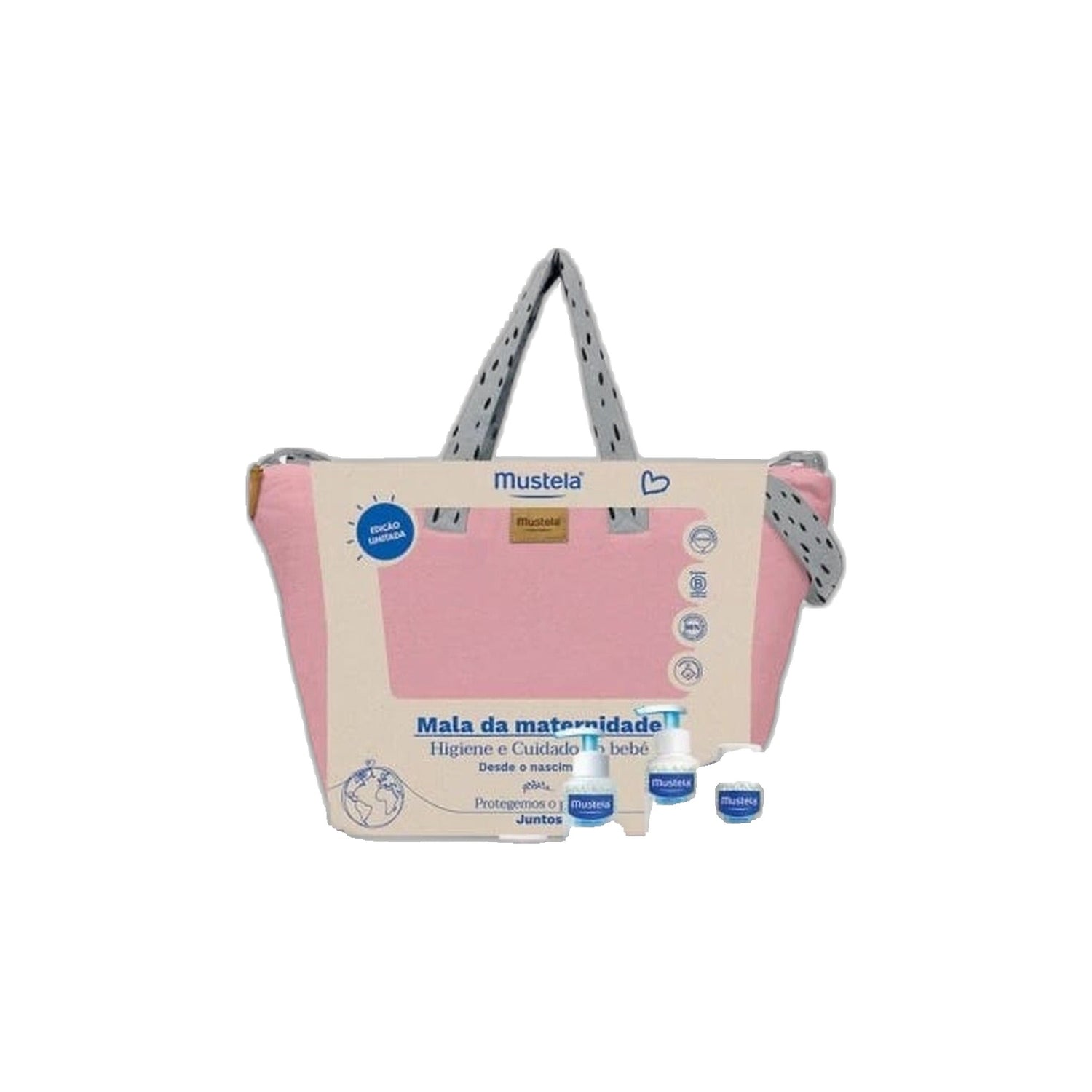 Mustela Kit Mala Matern Rosa Ed Lim