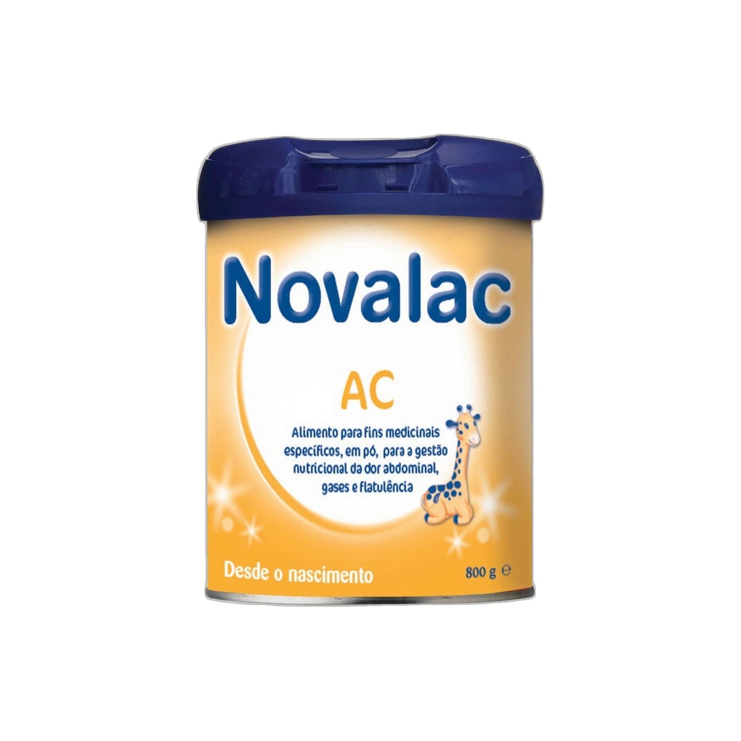 Novalac Ácido Leite Lactente Cólica 800g