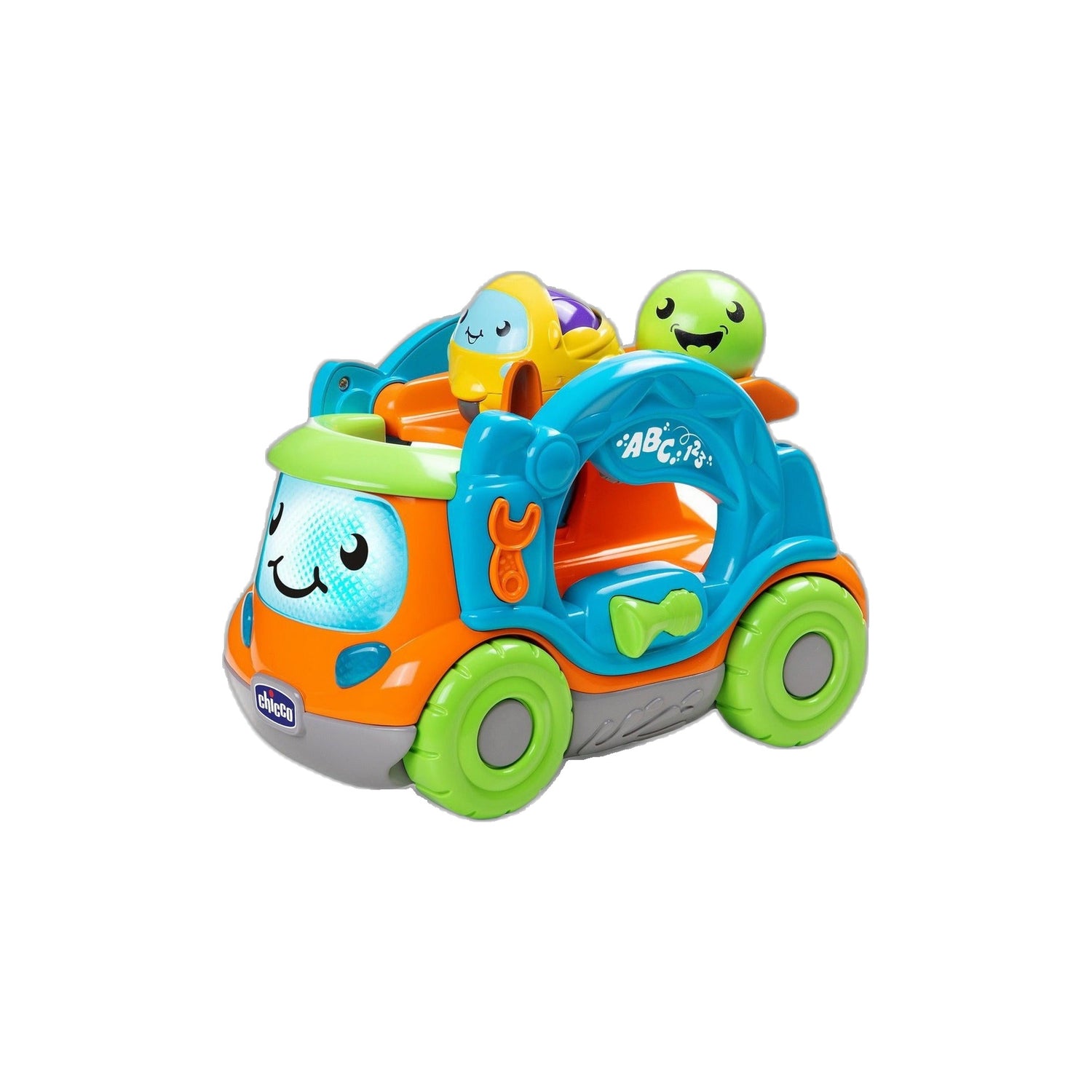 Chicco Sebastião Camião 1-4 Anos