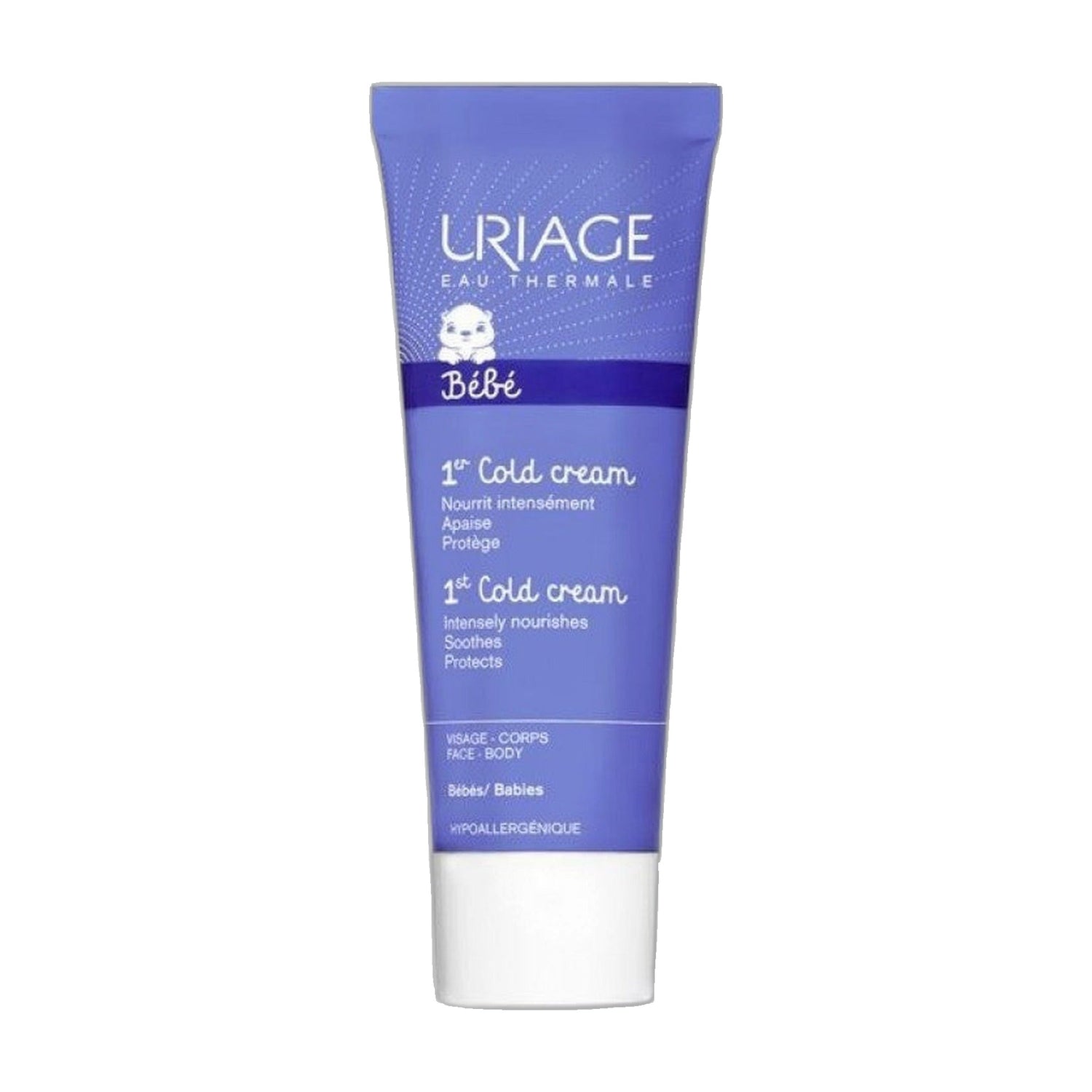 Uriage Bebé 1º Cold Cream Barreira 75 ml