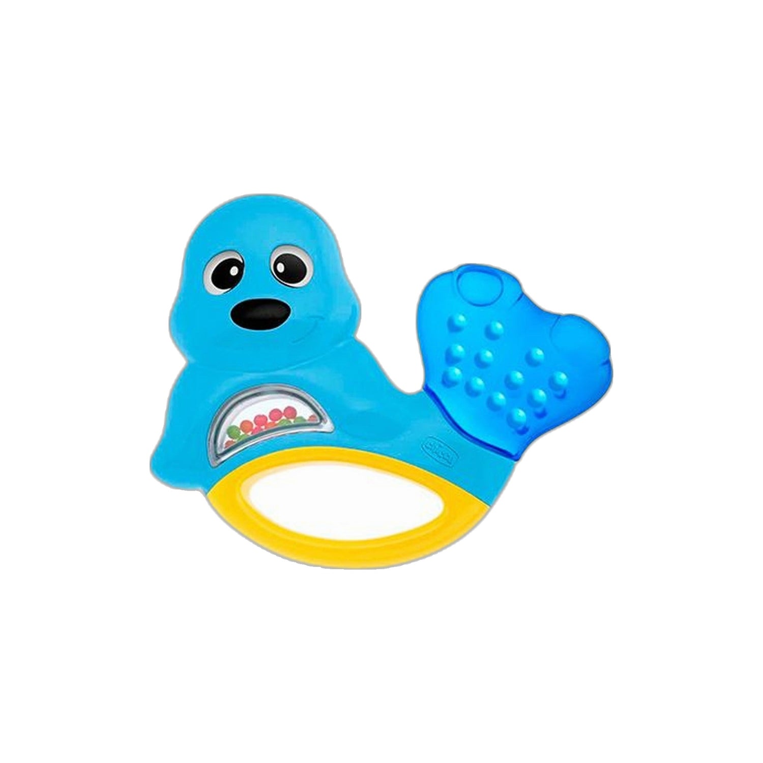 Anel Dentição Foca 3m+