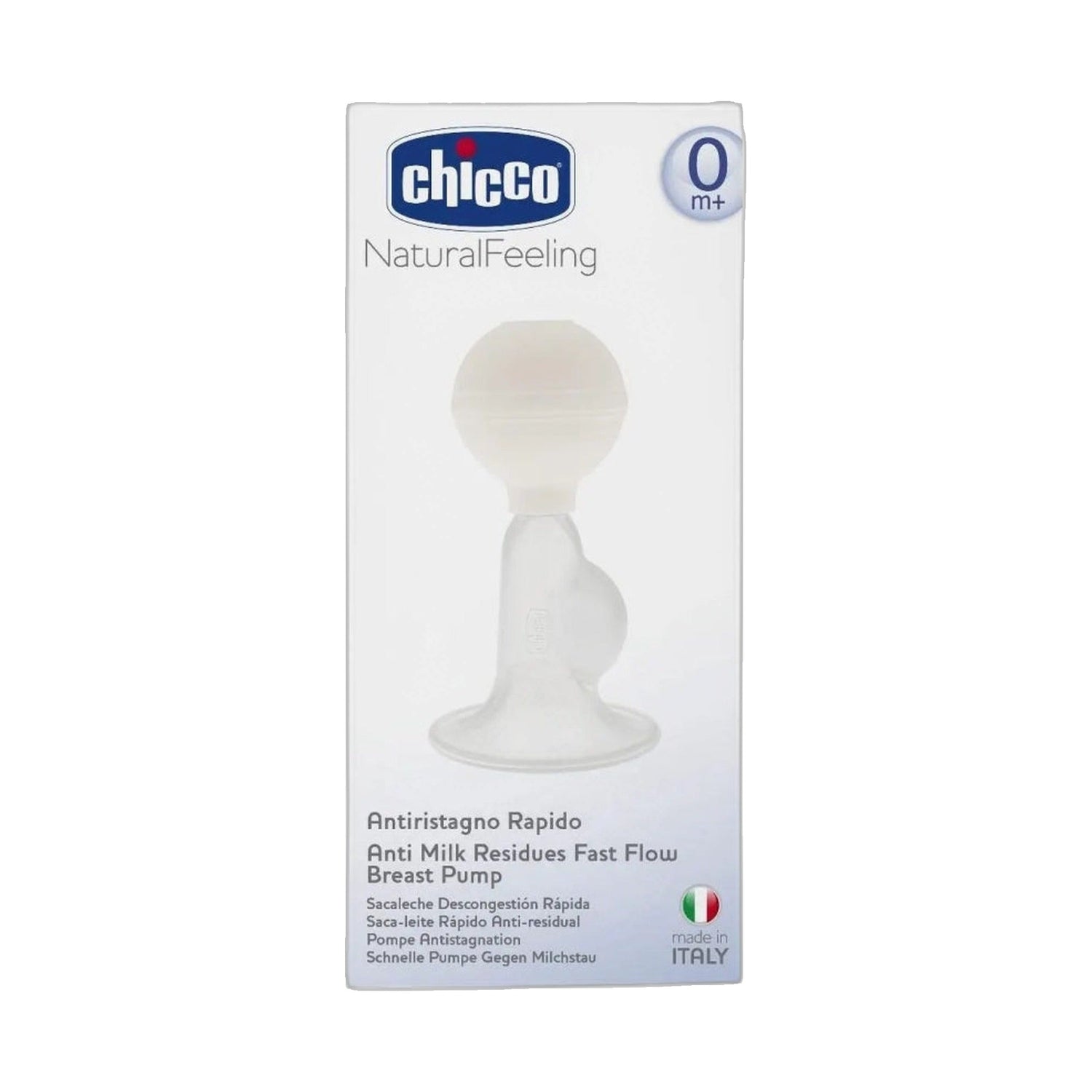 Chicco Saca Leite Residual