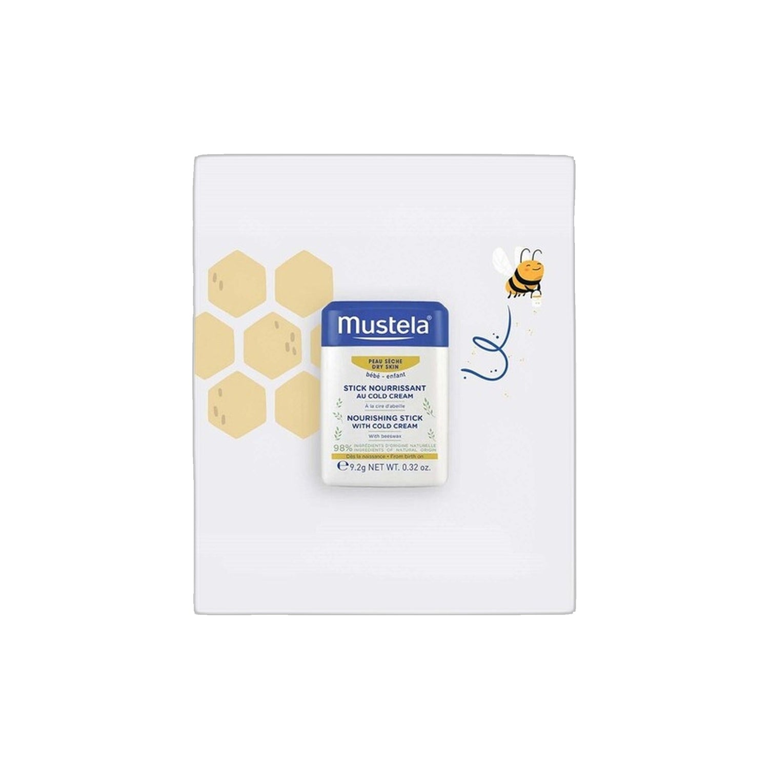 Mustela Ps Hydra Stick Bebé 10 ml