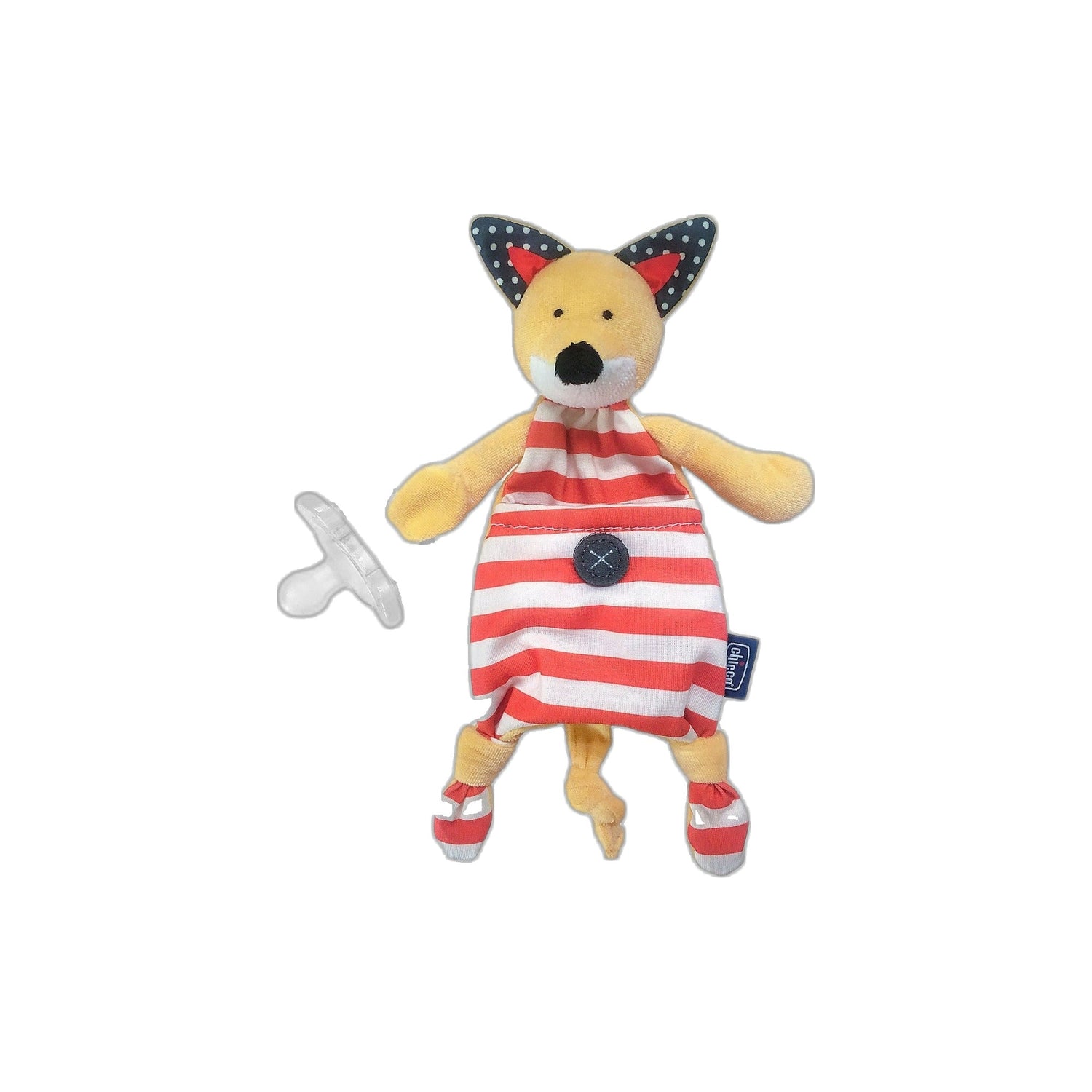 Chicco Pocket Friend Raposa